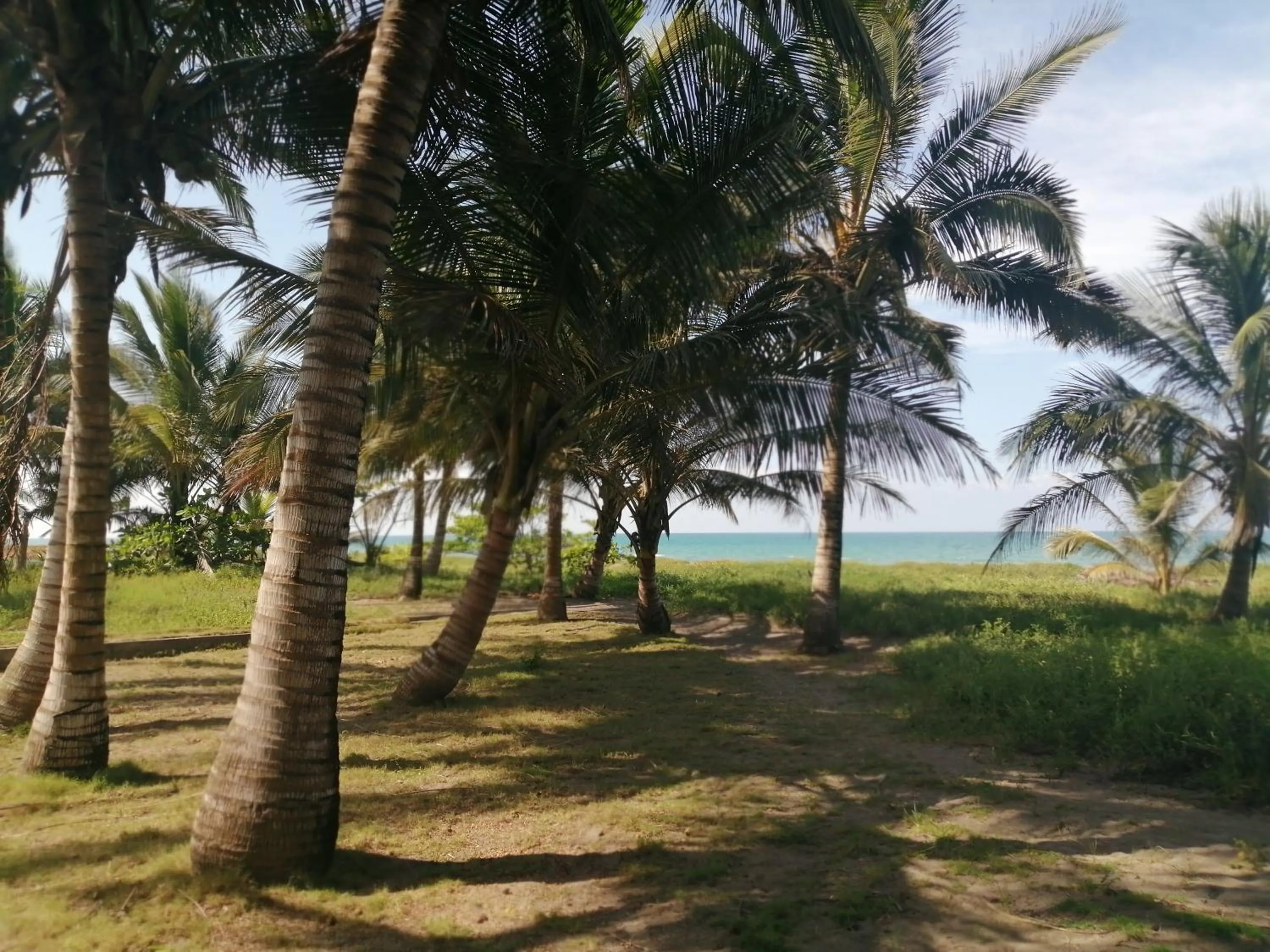 Beach in La Morada, una ventana al golfo - Hotel boutique