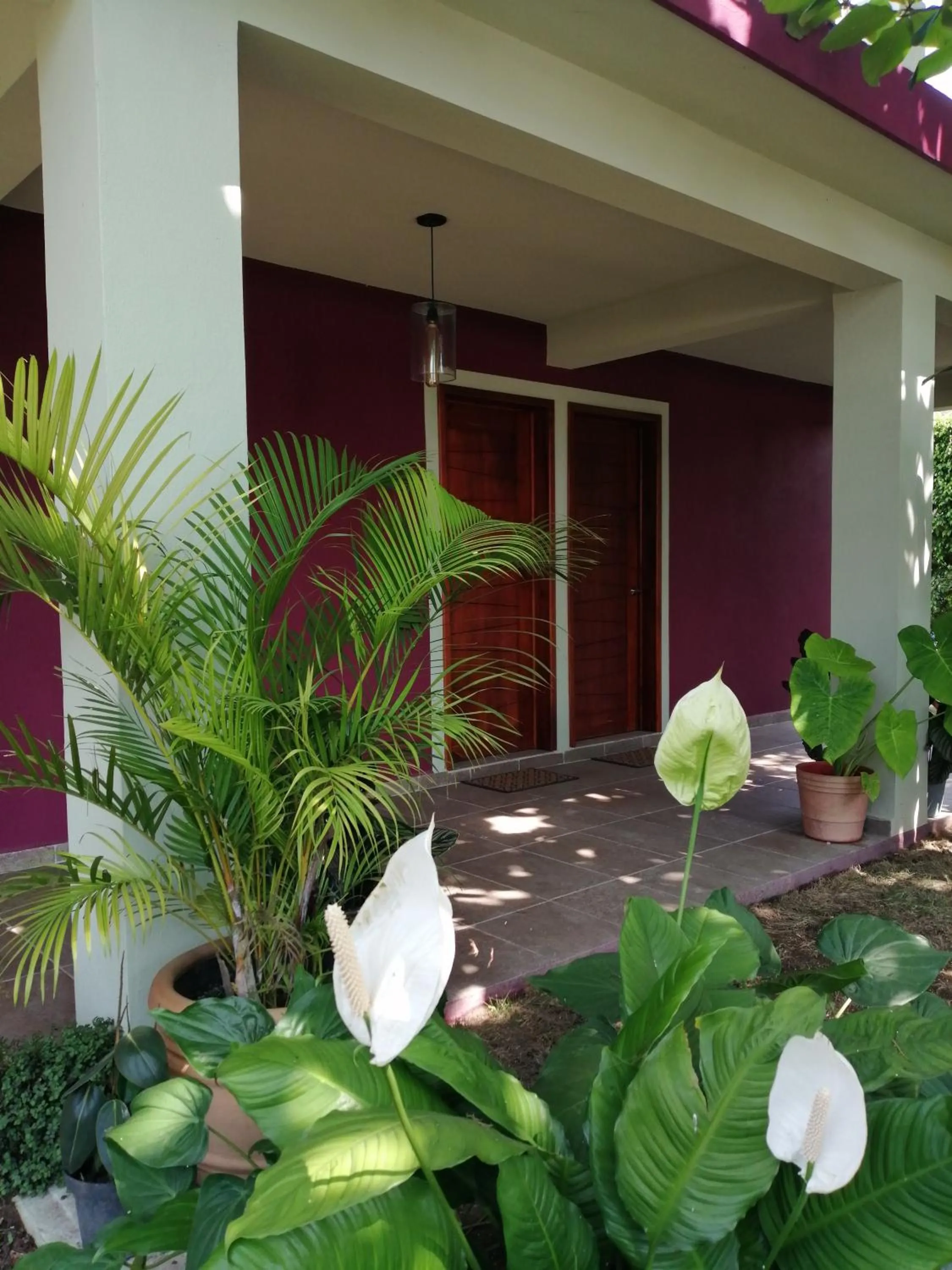 Facade/entrance in La Morada, una ventana al golfo - Hotel boutique