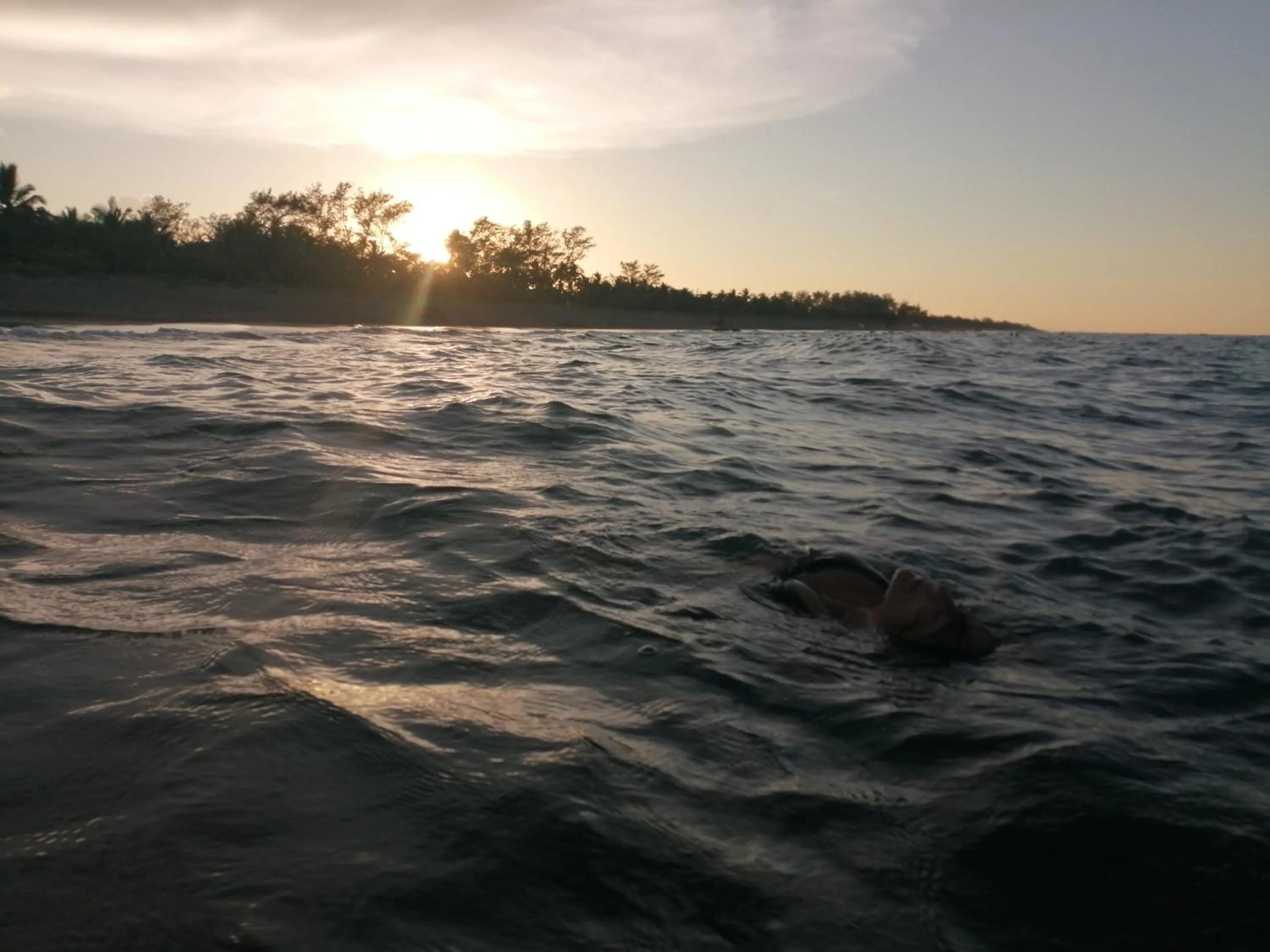 Beach in La Morada, una ventana al golfo - Hotel boutique
