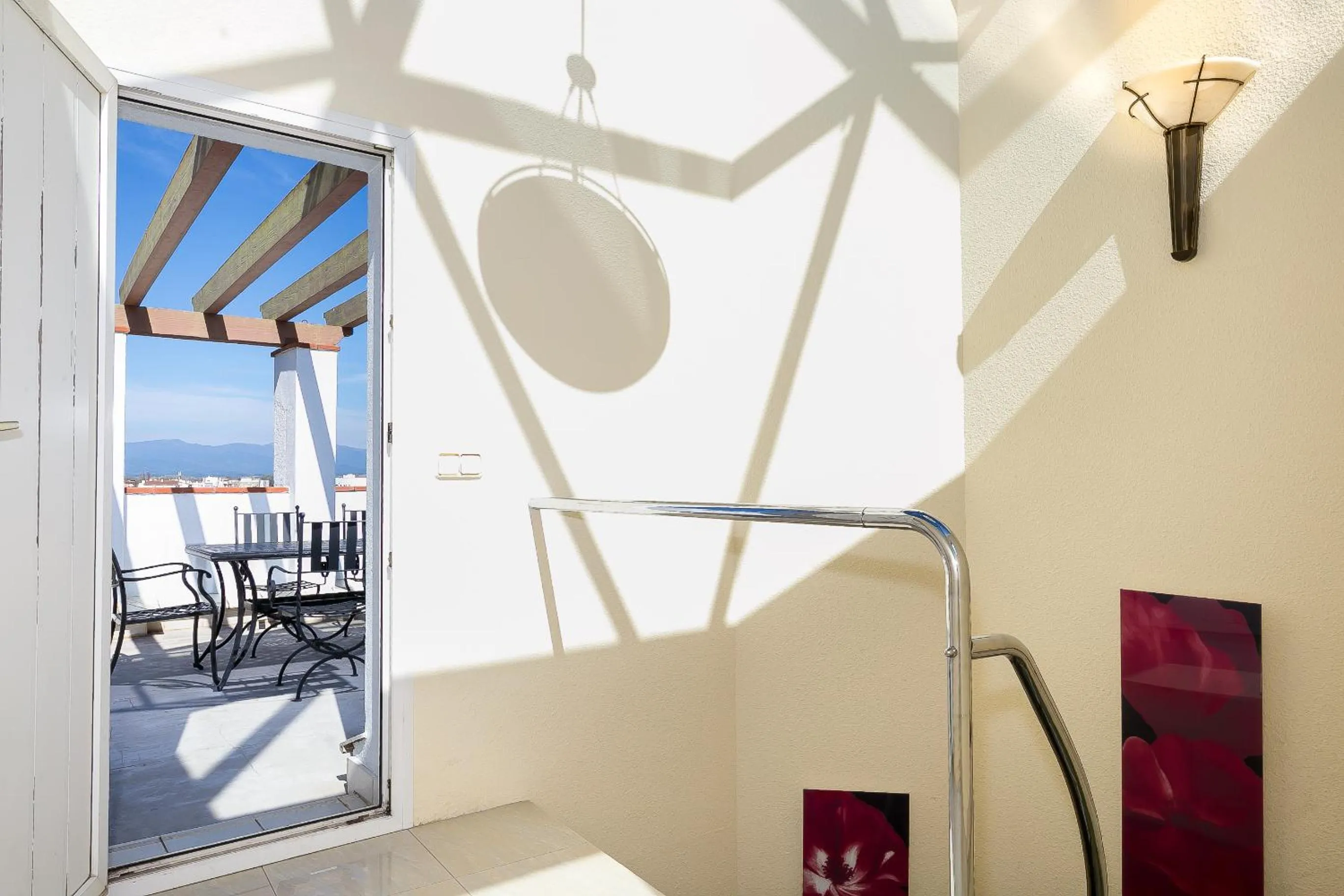 BBQ facilities in Apartamentos Empuriabrava Maurici Park