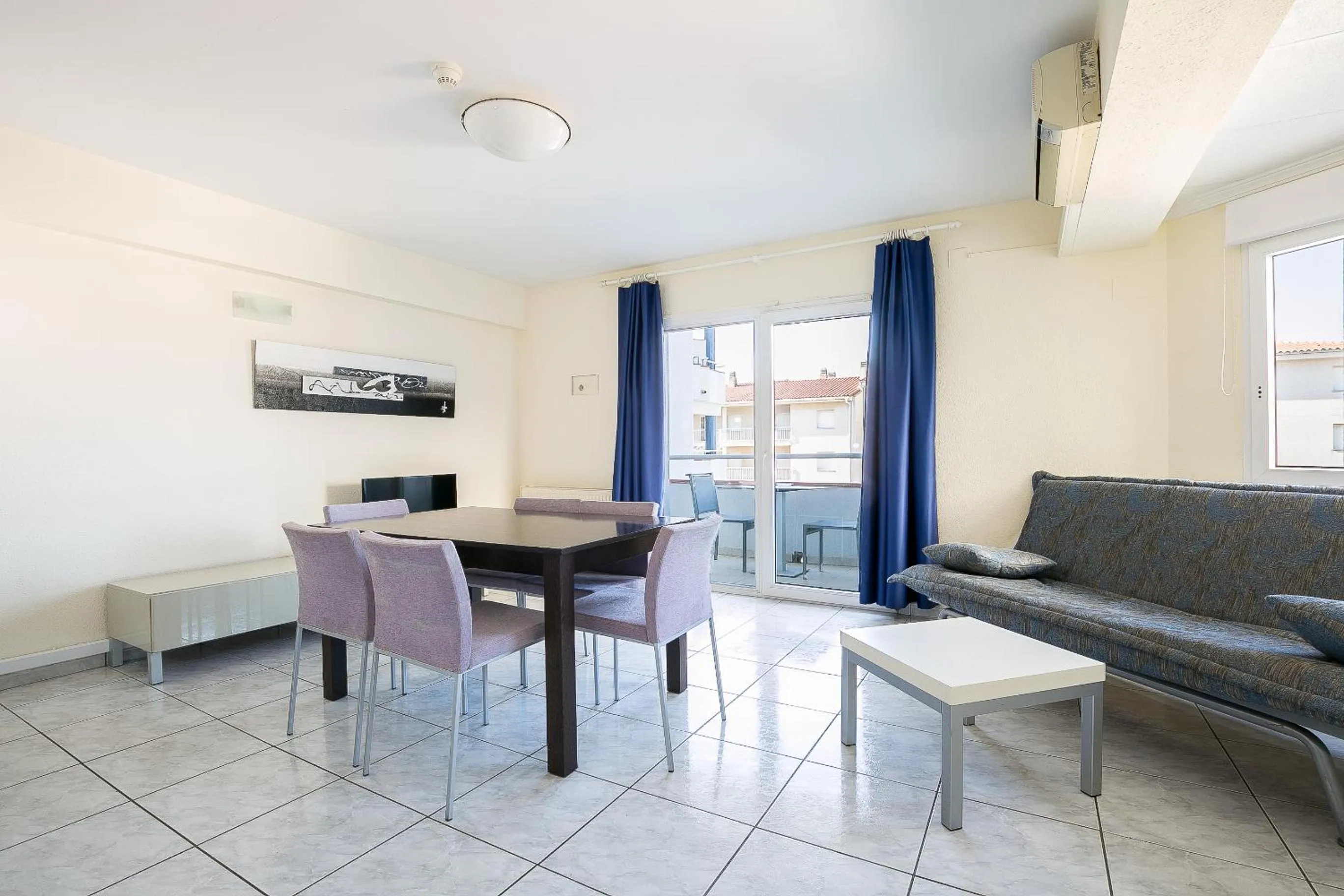 Balcony/Terrace in Apartamentos Empuriabrava Maurici Park