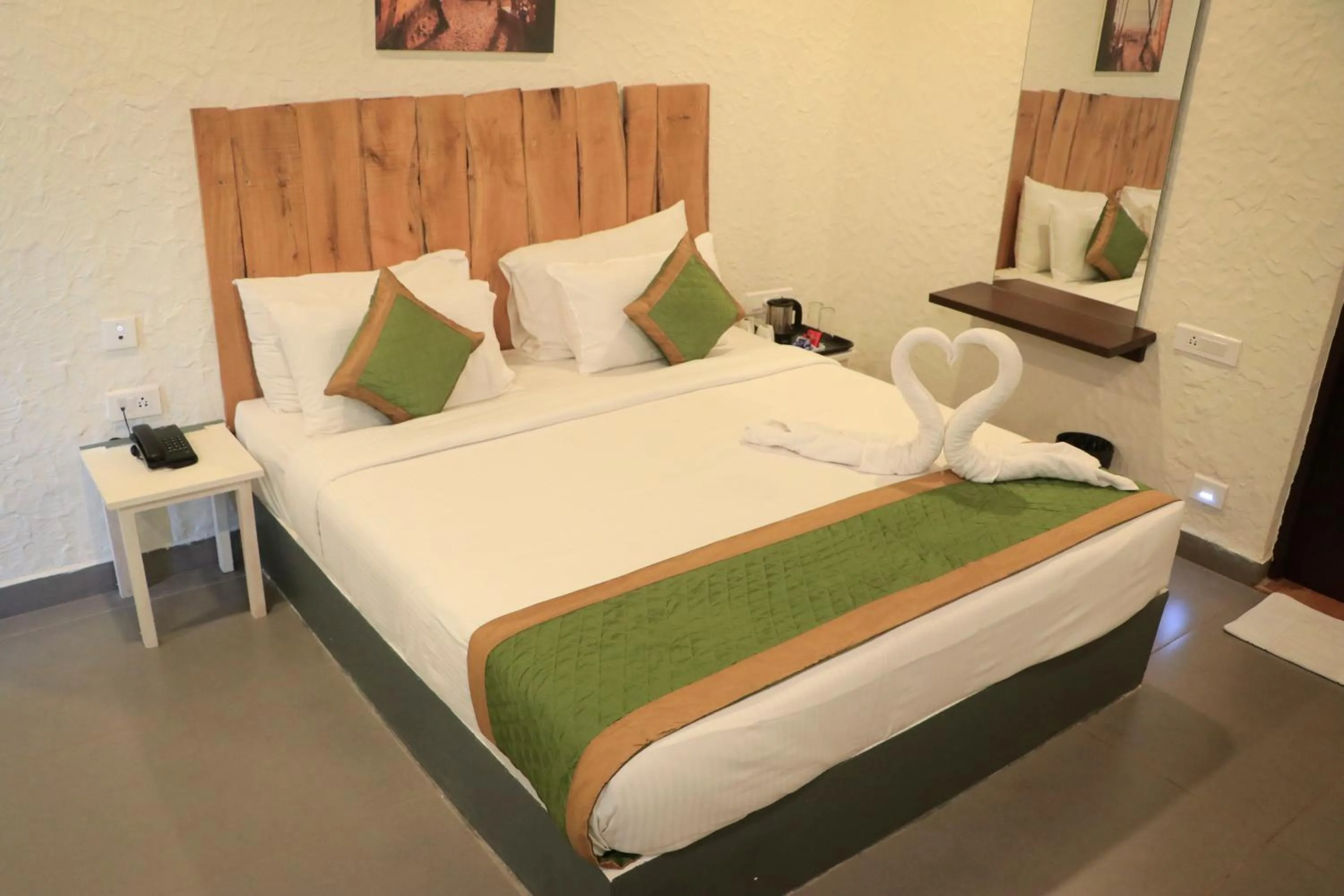 Bedroom, Bed in Sia Signature Calangute