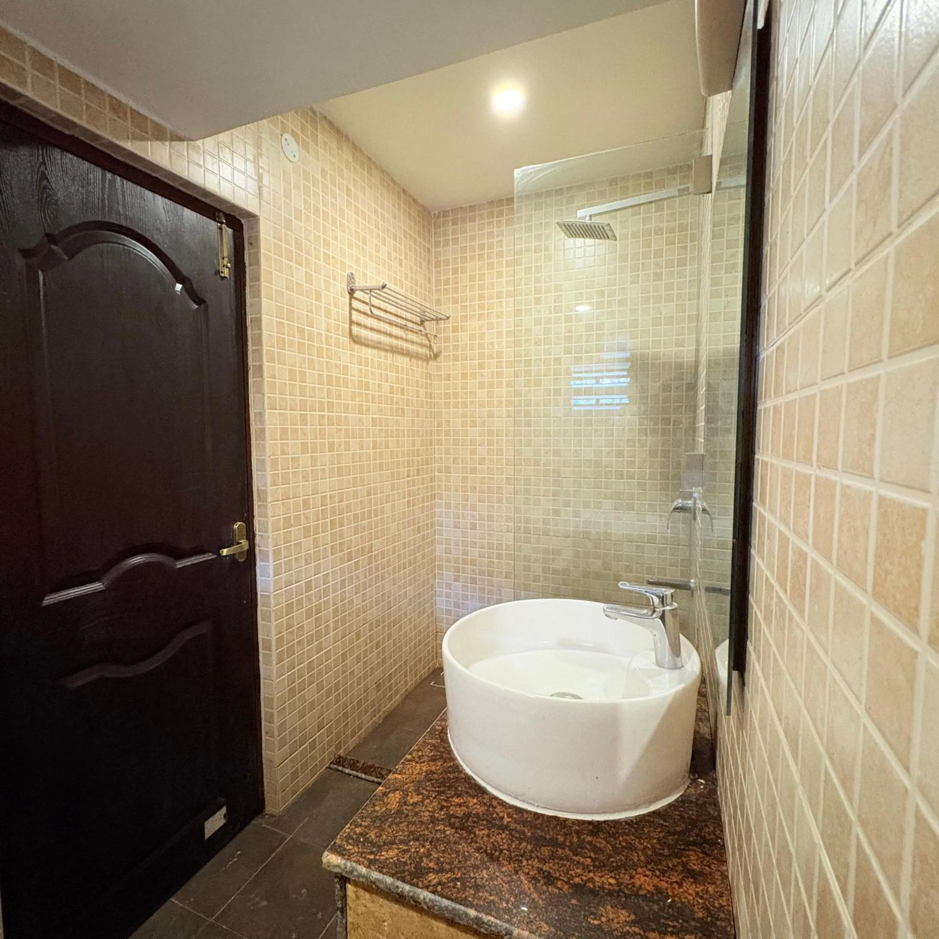 Bathroom in Sia Signature Calangute