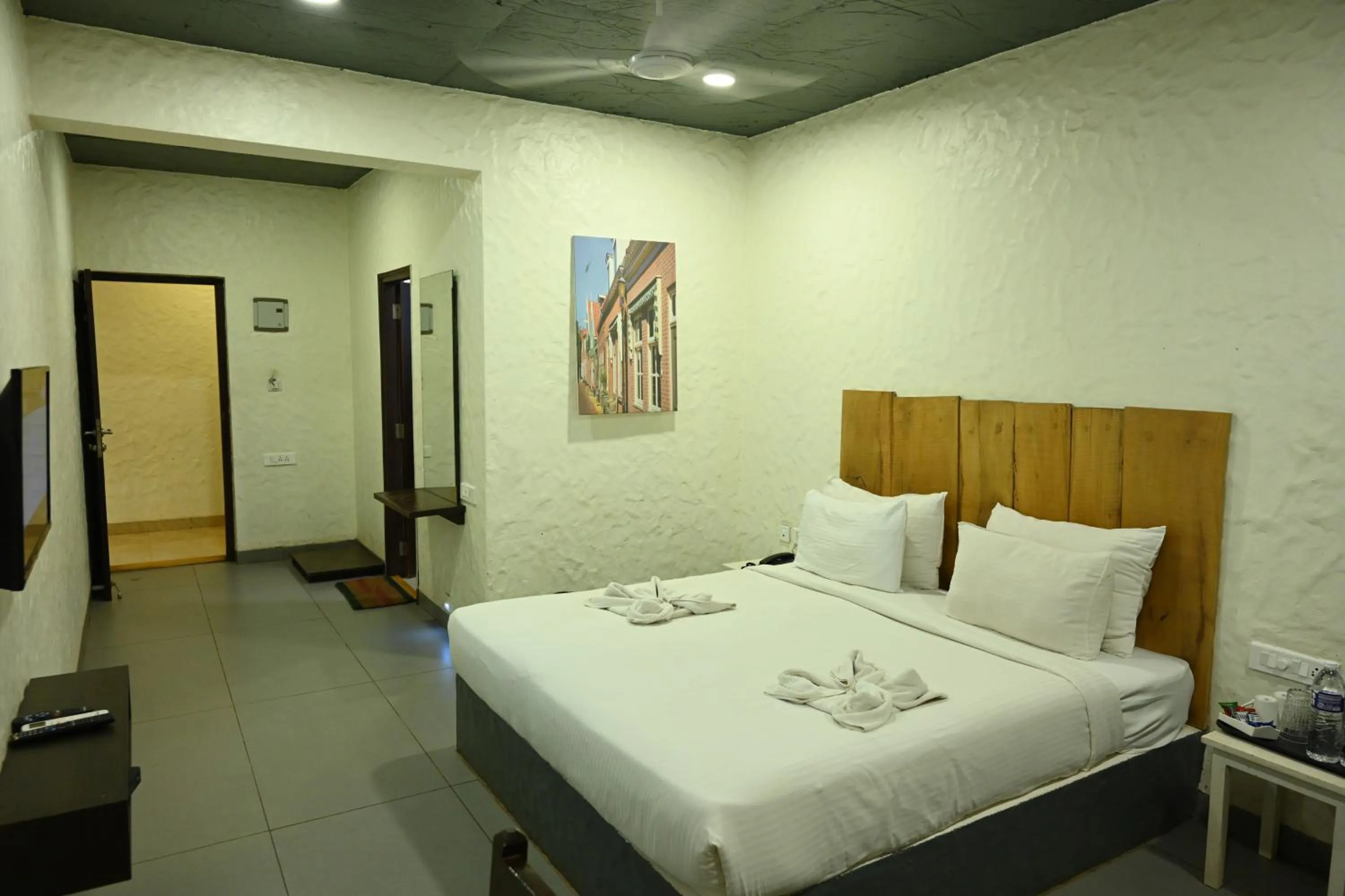 Bed in Sia Signature Calangute