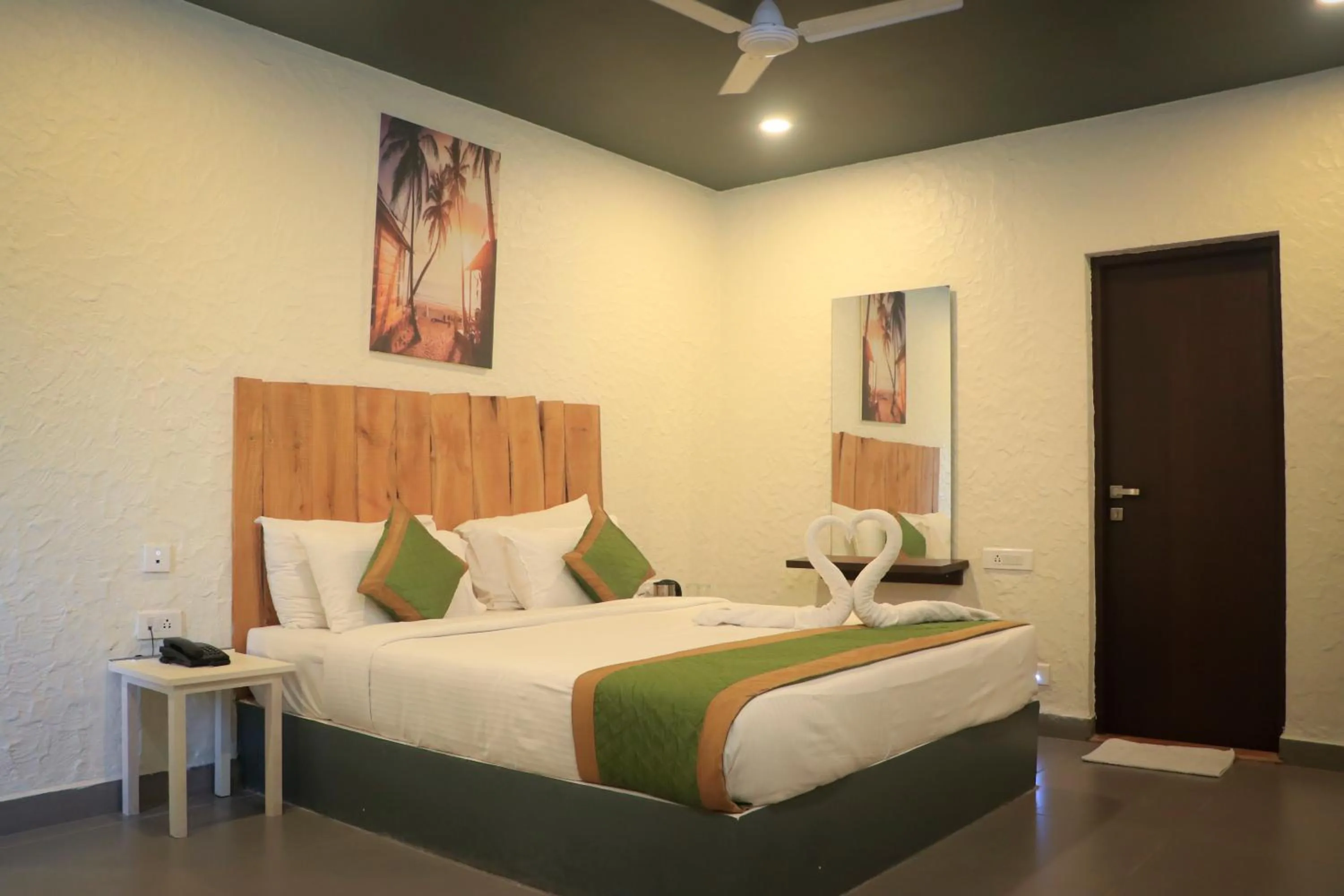 Bedroom, Bed in Sia Signature Calangute