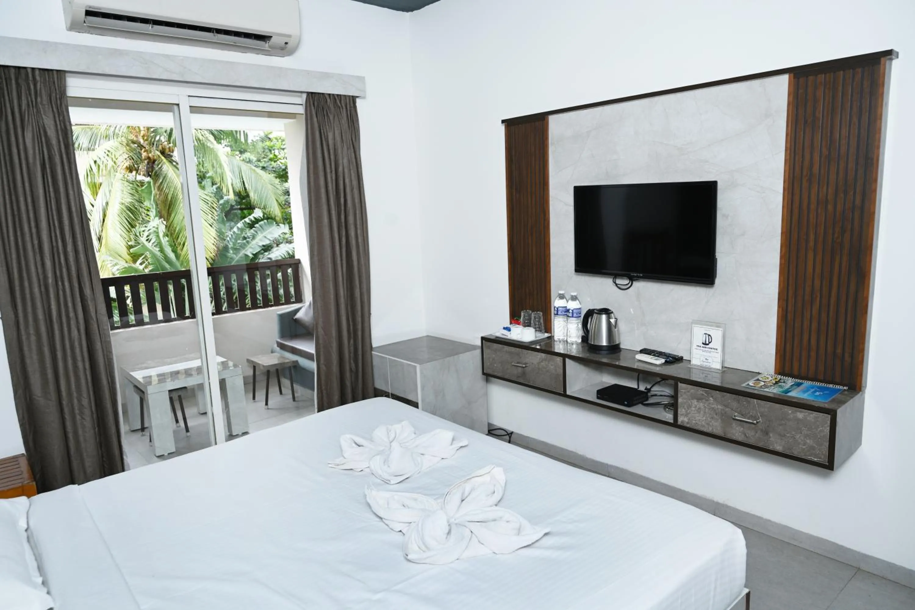Bedroom, Bed in Sia Signature Calangute