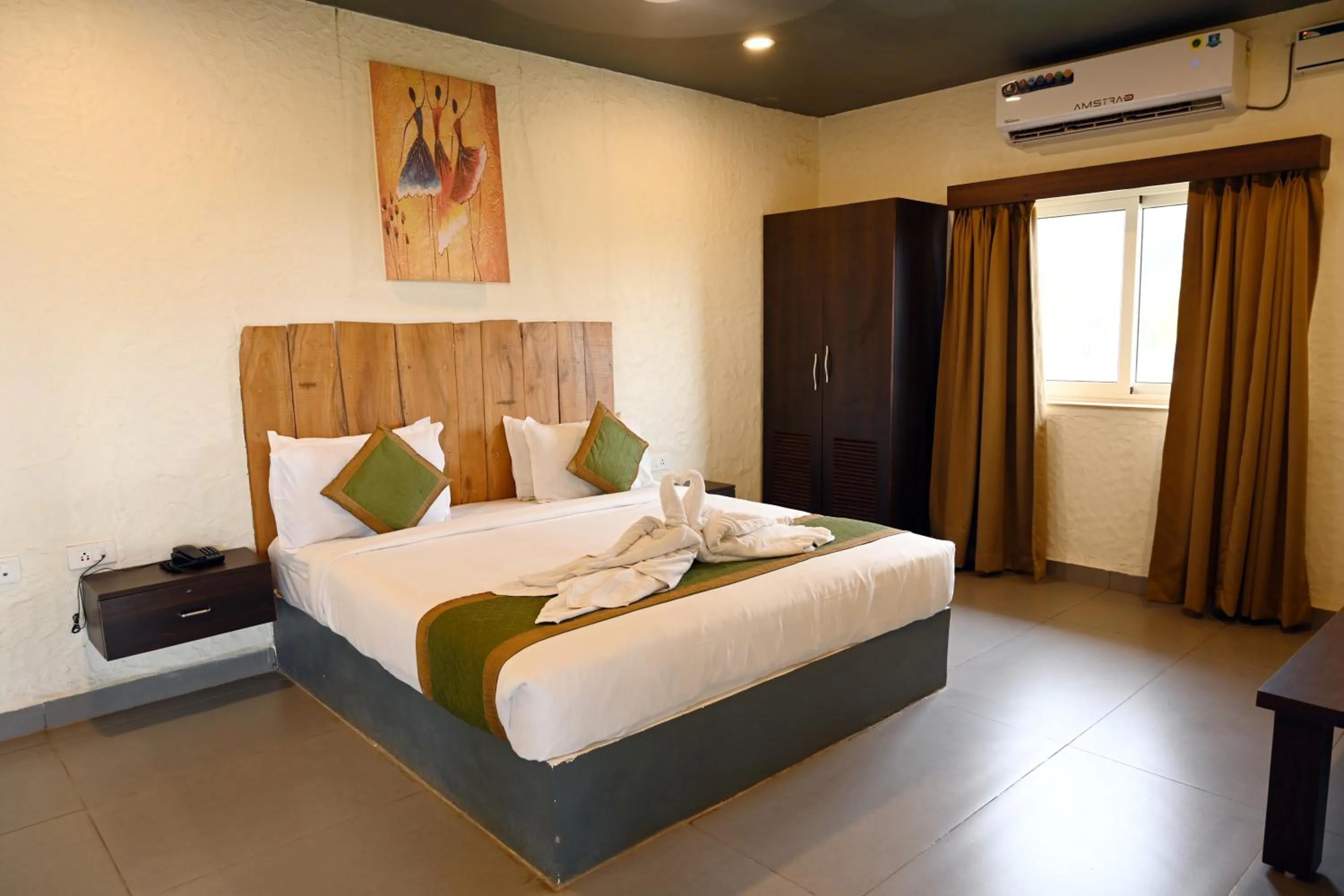 Bed in Sia Signature Calangute