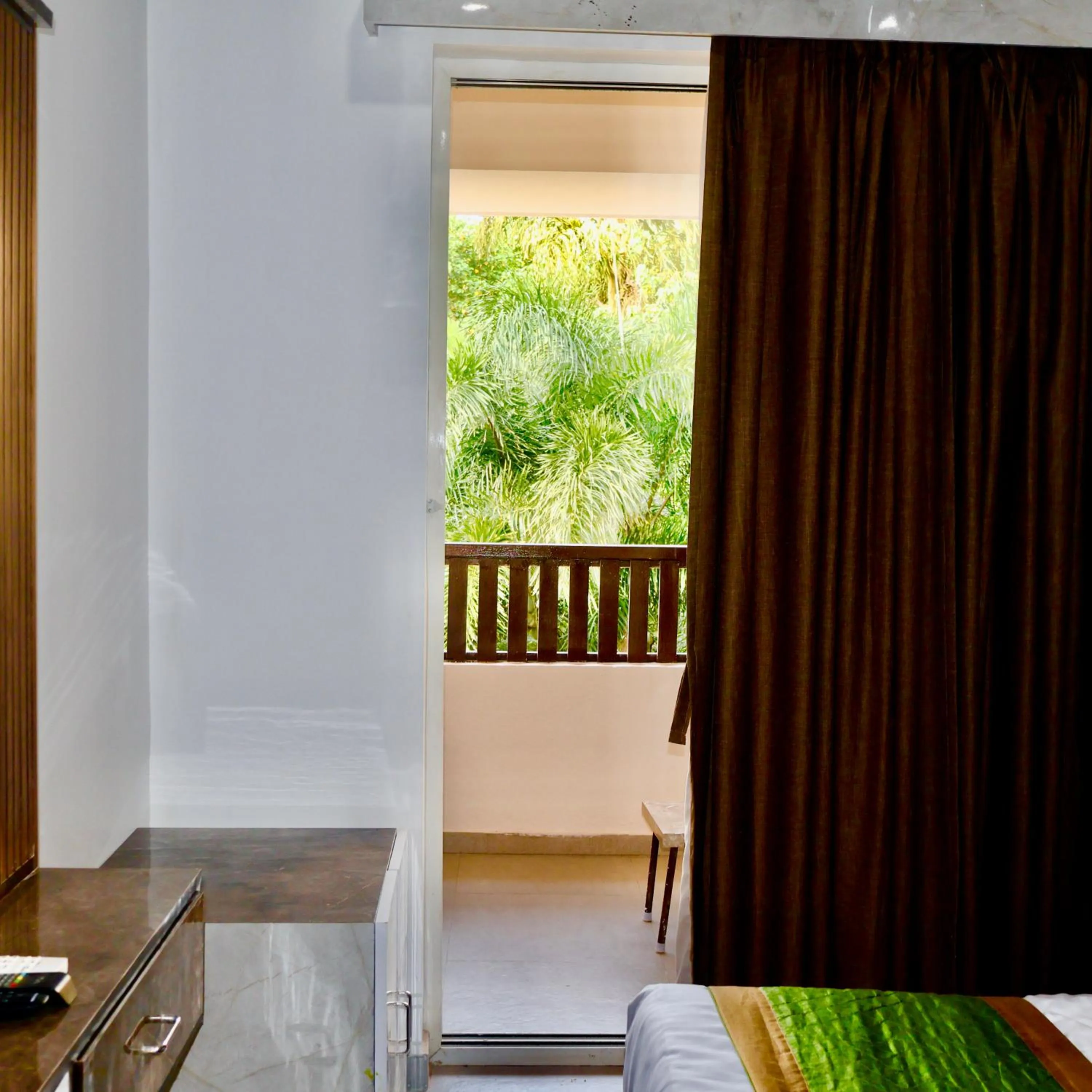 Balcony/Terrace in Sia Signature Calangute