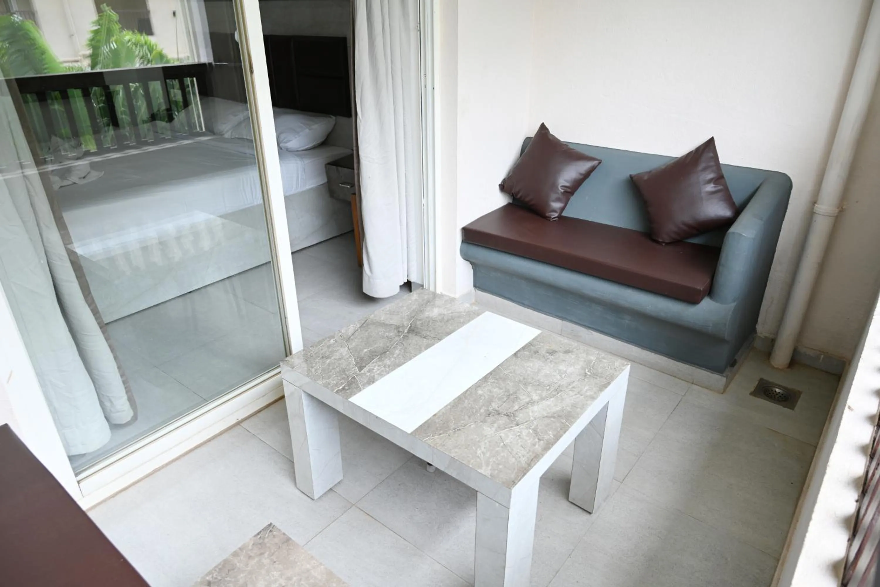 Balcony/Terrace in Sia Signature Calangute