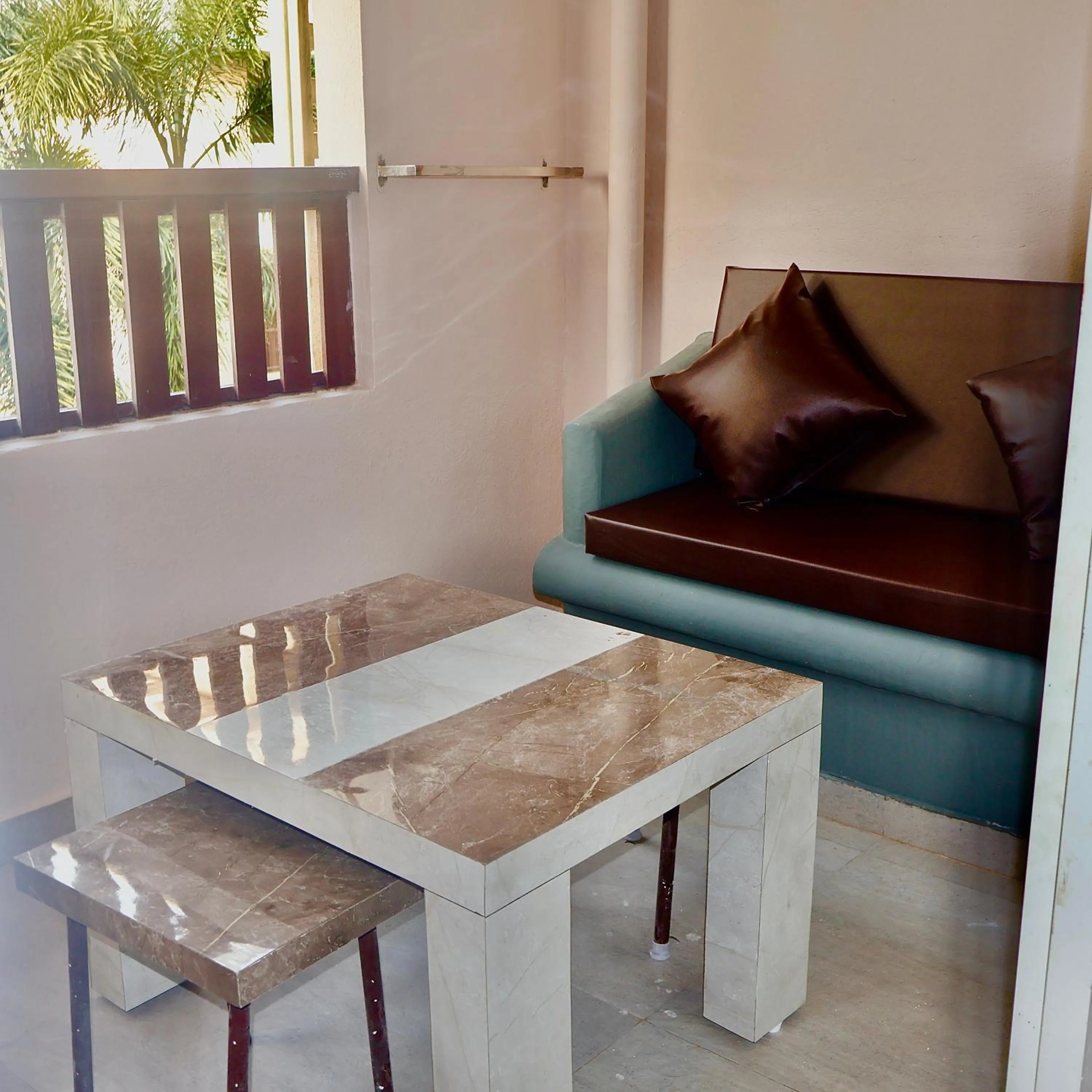 Balcony/Terrace in Sia Signature Calangute