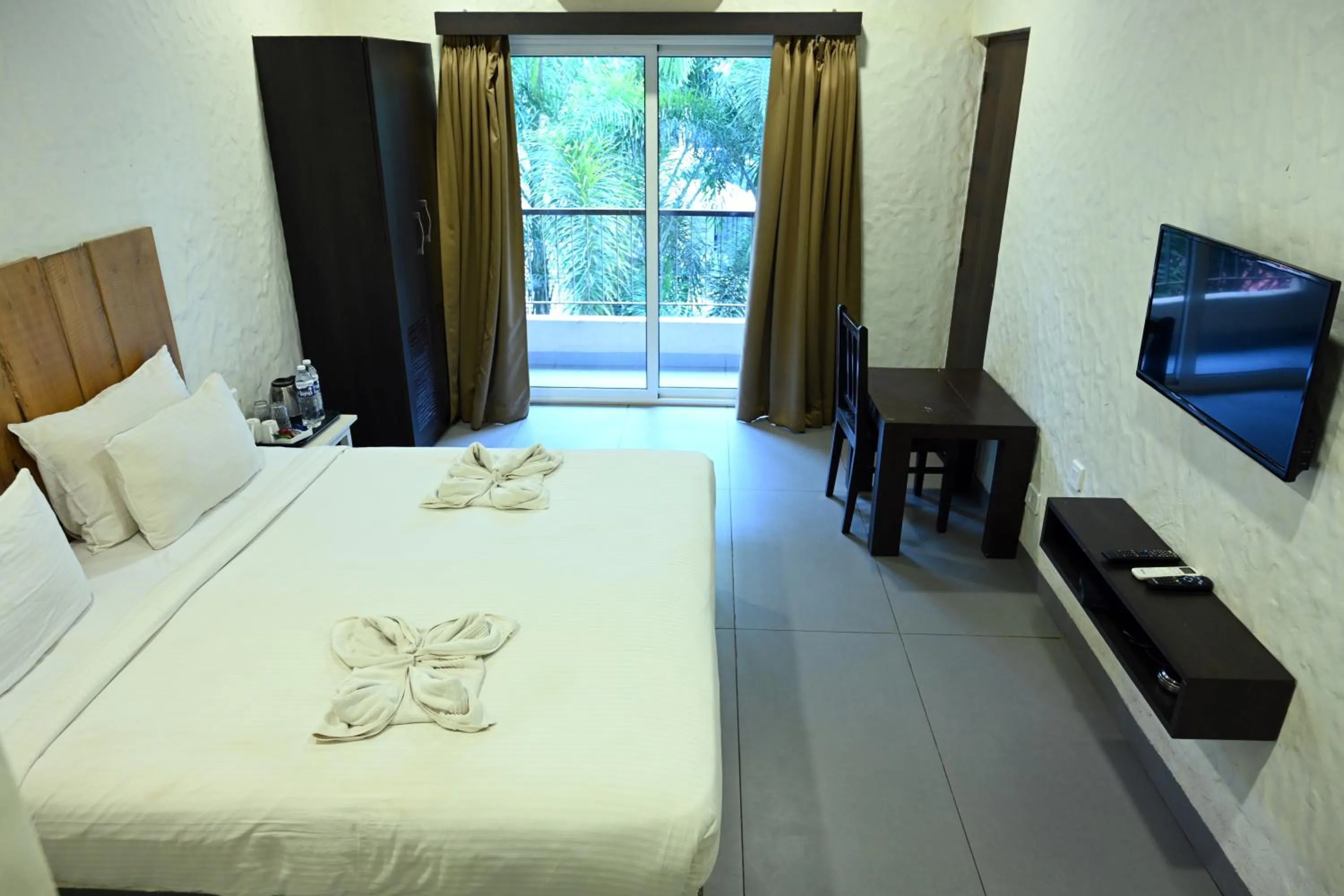 Bedroom, Bed in Sia Signature Calangute