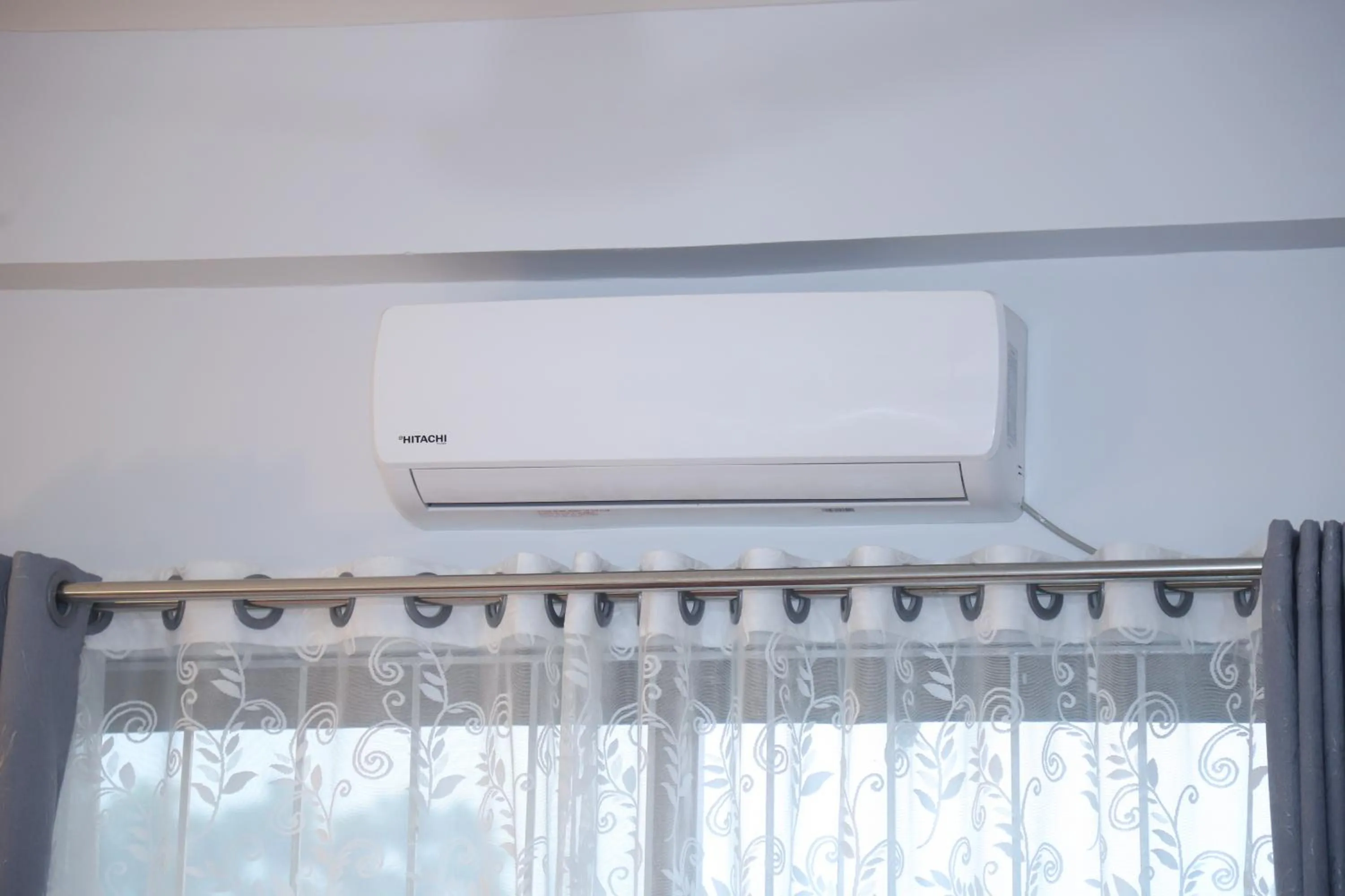 air conditioner in Hotel Nepal Inn Sauraha