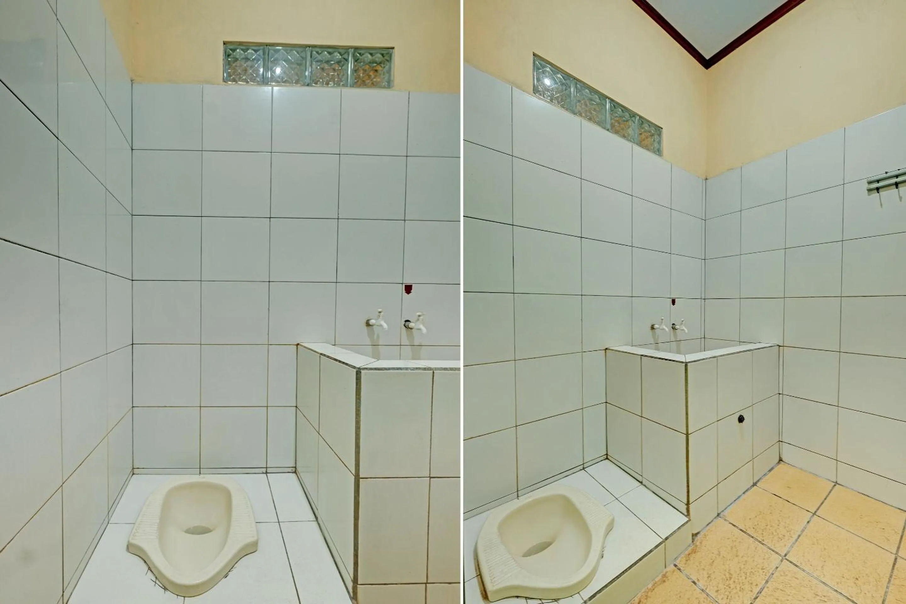 Bathroom in Hotel O Muria