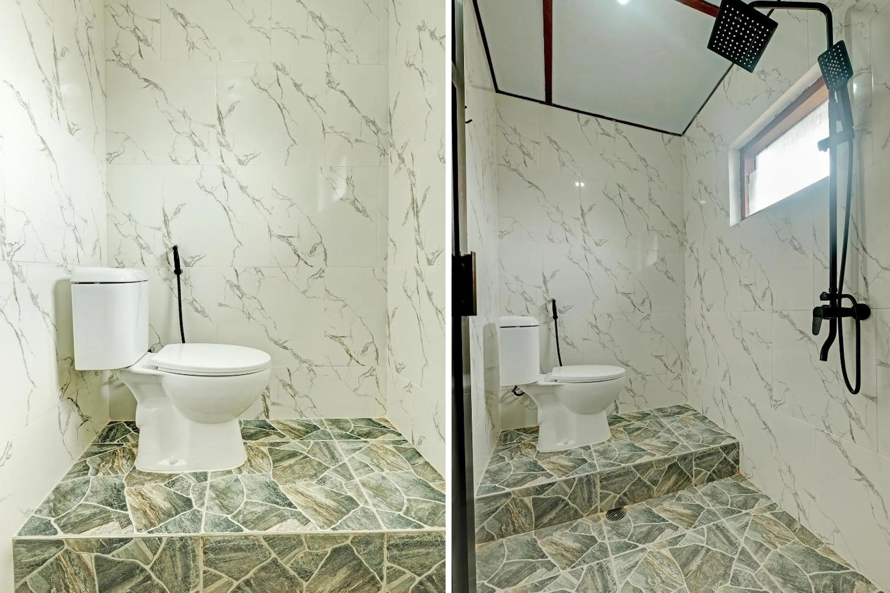 Bathroom in Hotel O Muria