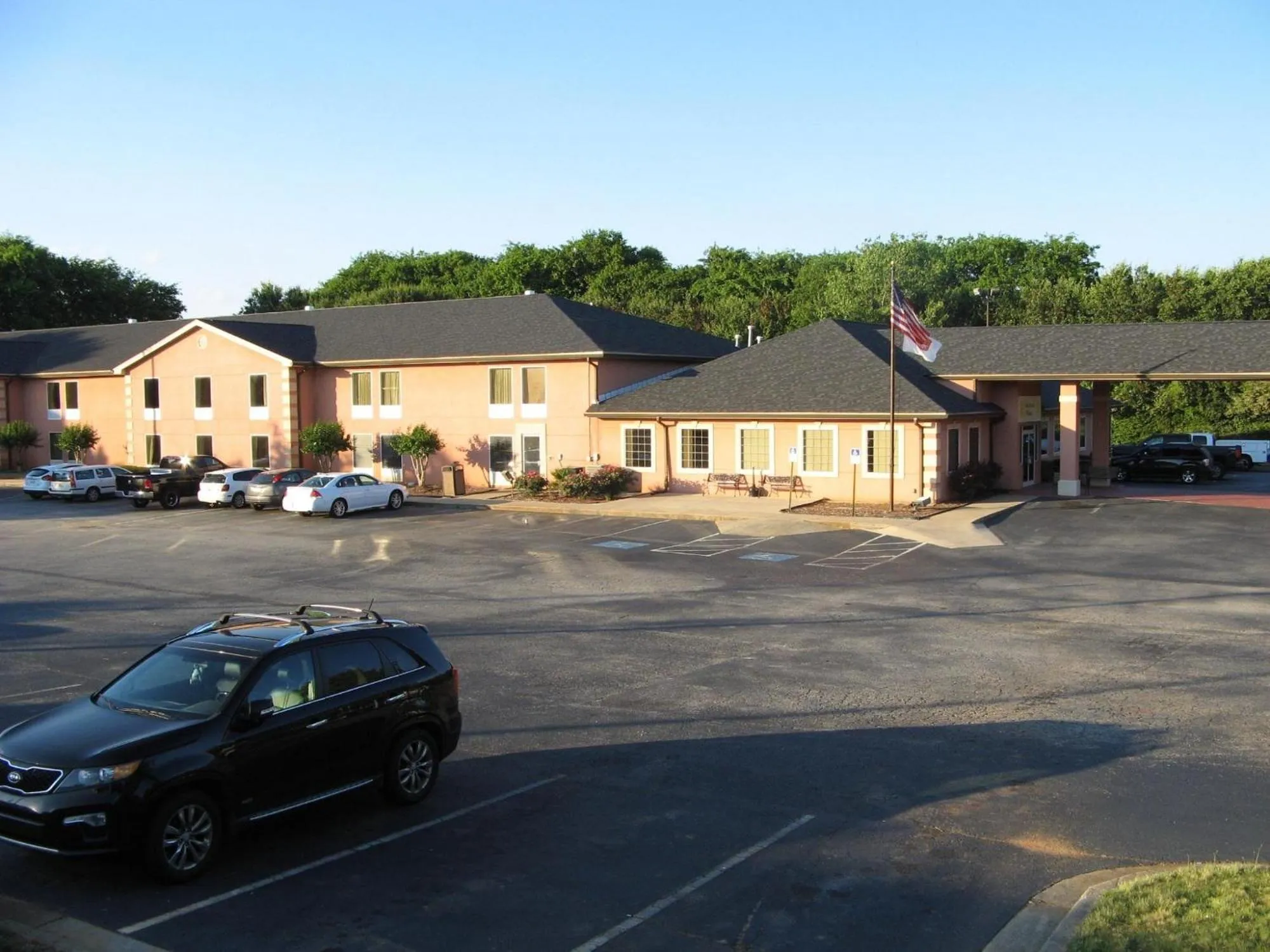 MY HOME & SUITES MADISON GA