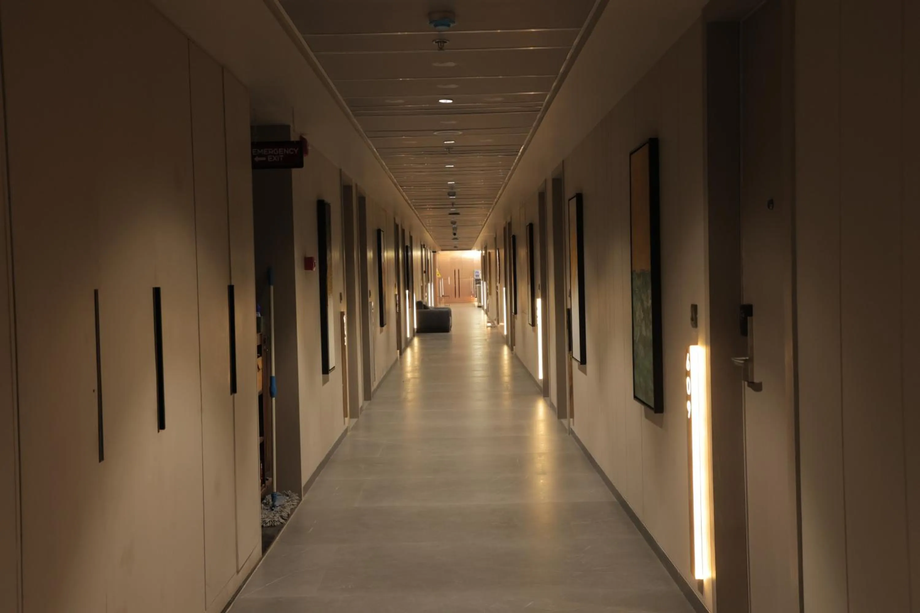 Lobby or reception in Apricot Motera