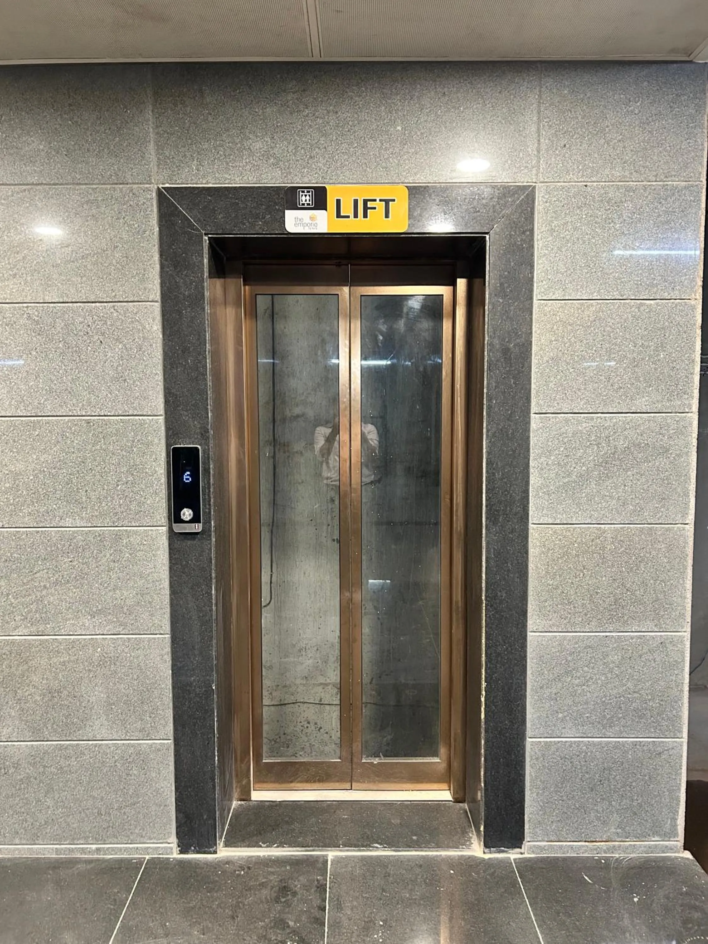 acessibility in Apricot Motera