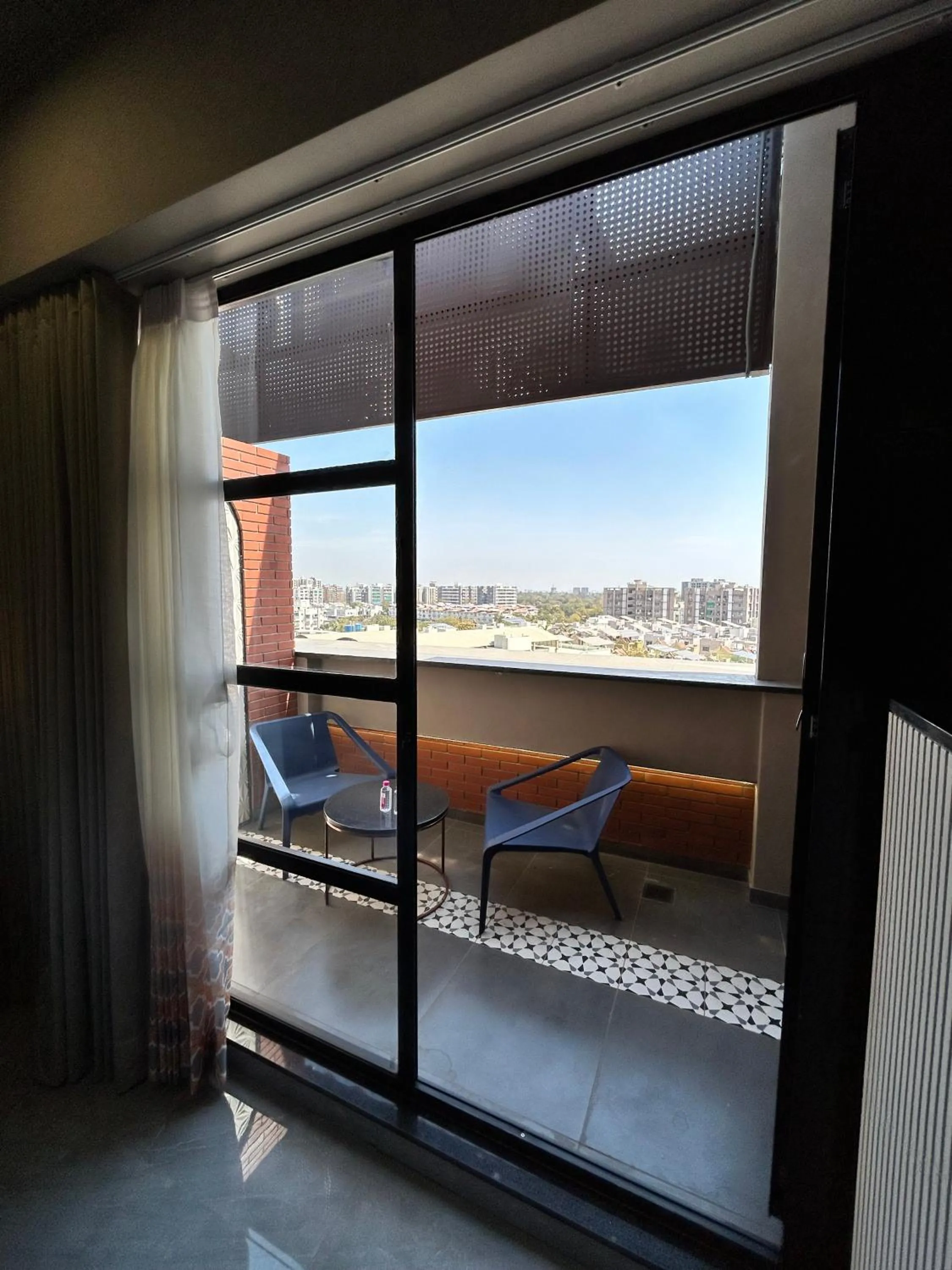 Bedroom in Apricot Motera