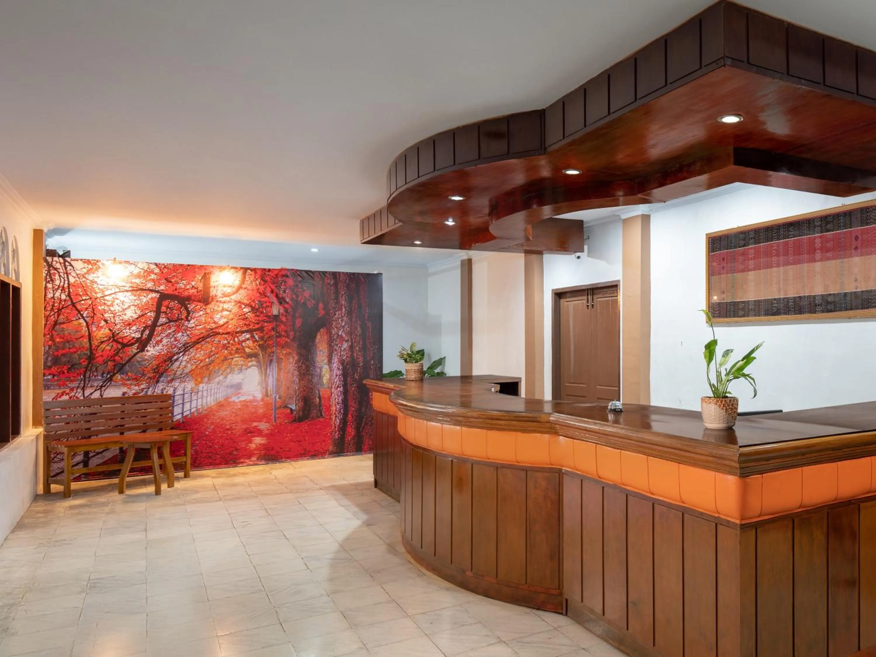 Property building in PIA Hotel Padang Sidempuan