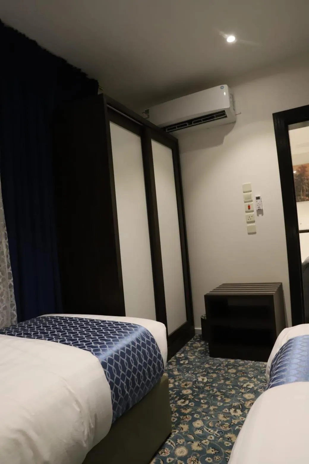 Bed in Golden Bujari Bisha