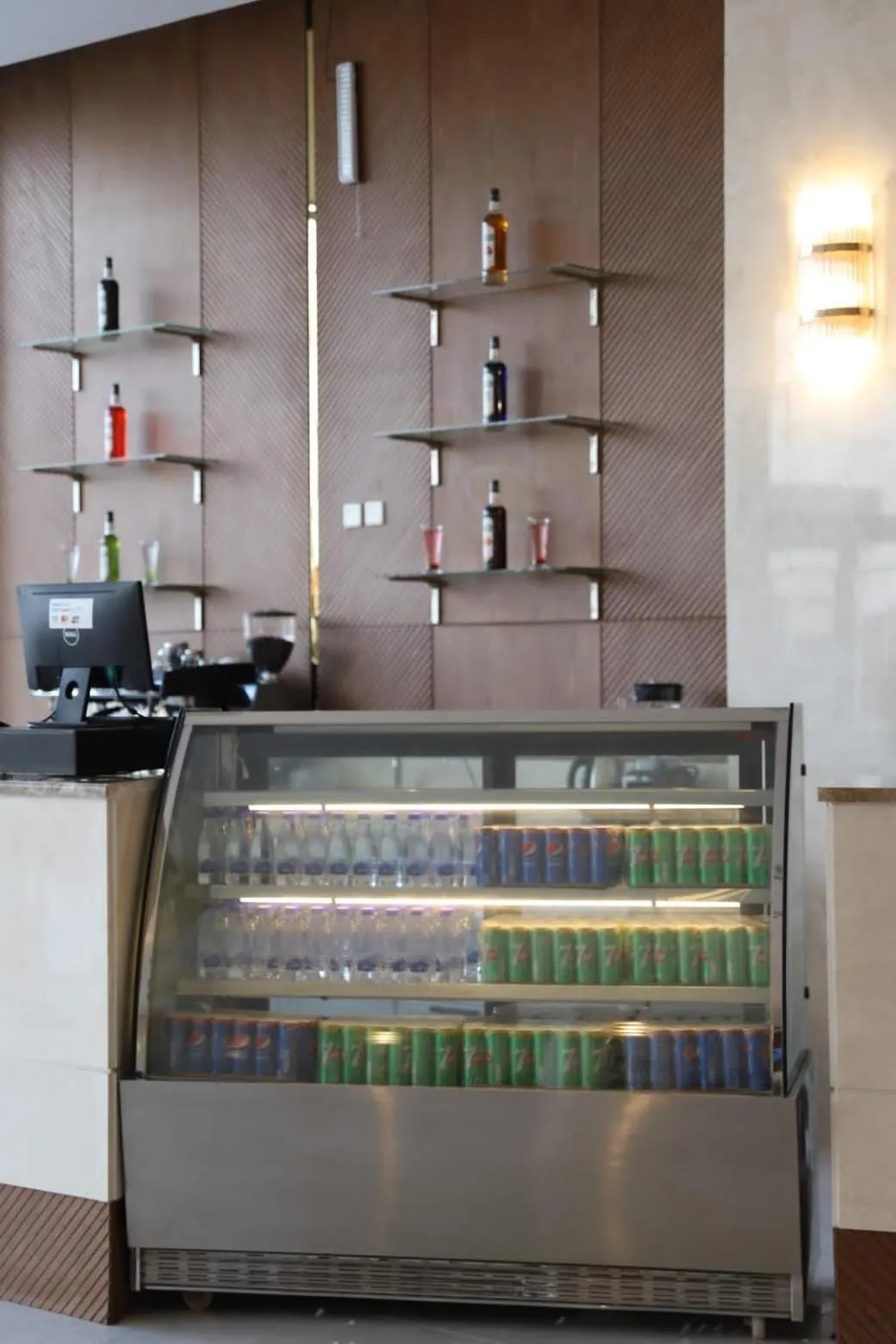 Coffee/tea facilities in Golden Bujari Bisha