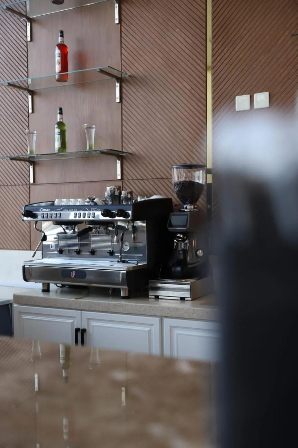 Coffee/tea facilities in Golden Bujari Bisha