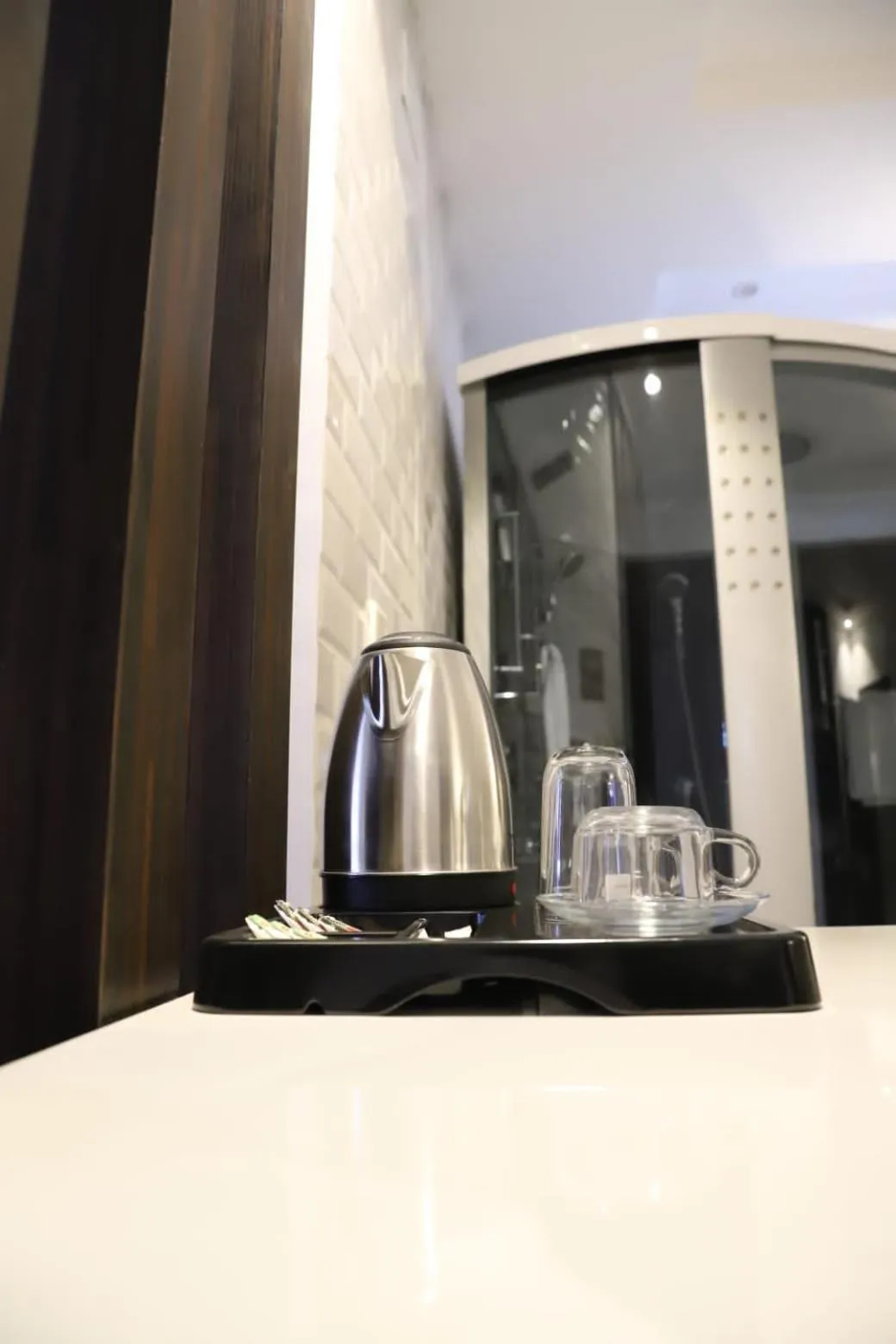 Coffee/tea facilities in Golden Bujari Bisha