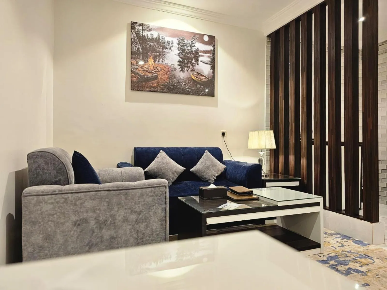 Photo of the whole room in Golden Bujari Bisha