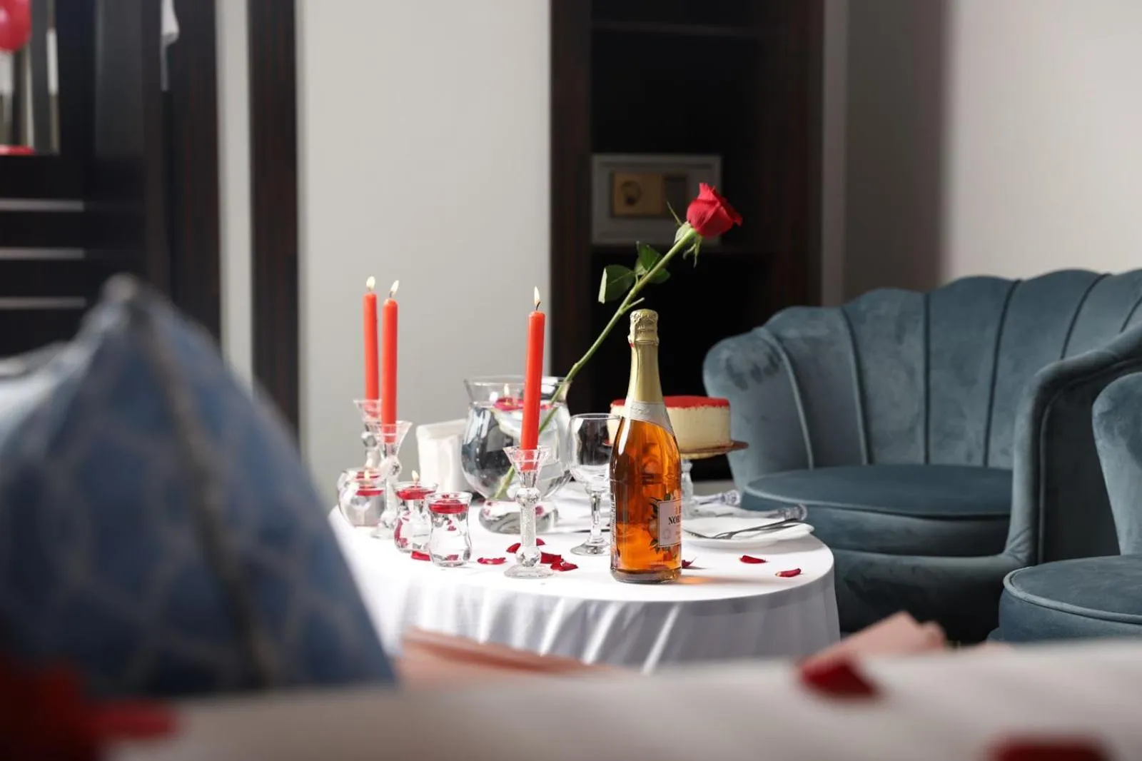 Food and drinks in Golden Bujari Bisha