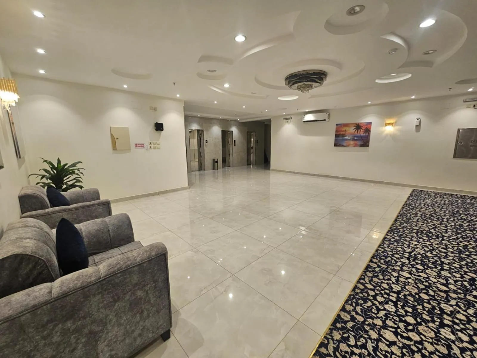 Property building in Golden Bujari Bisha