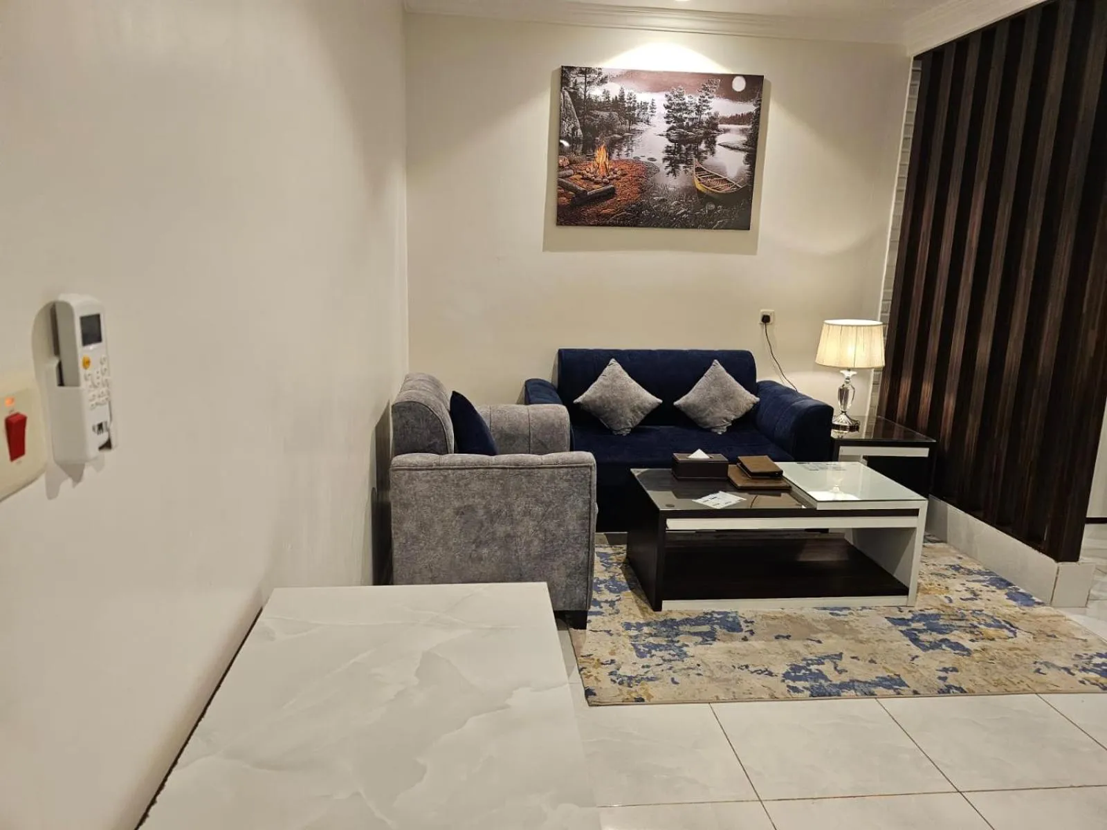 Photo of the whole room in Golden Bujari Bisha