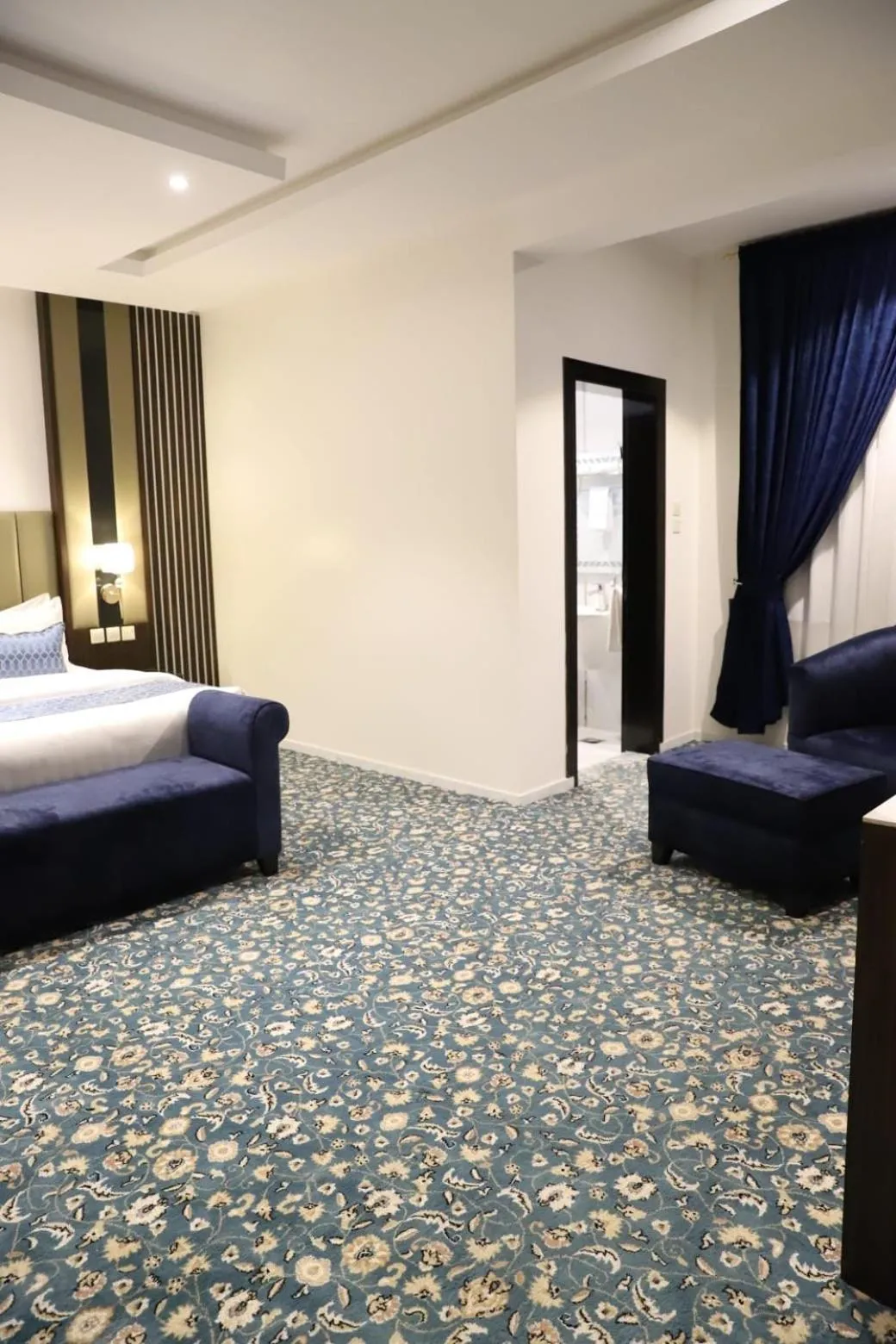 Bedroom in Golden Bujari Bisha