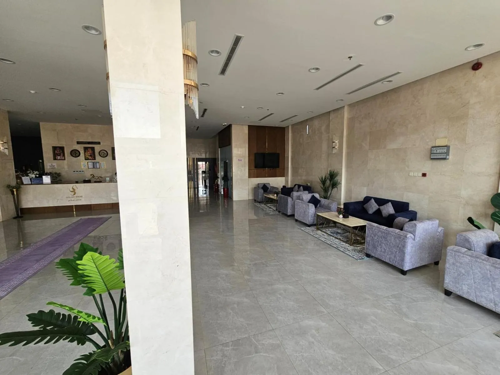 Property building in Golden Bujari Bisha