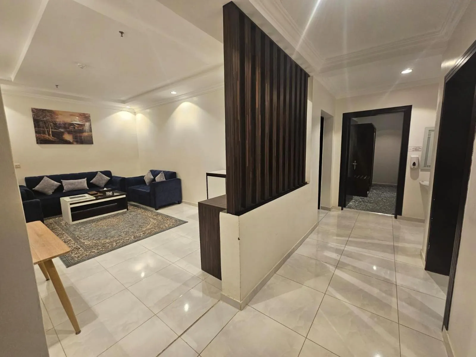 Living room in Golden Bujari Bisha