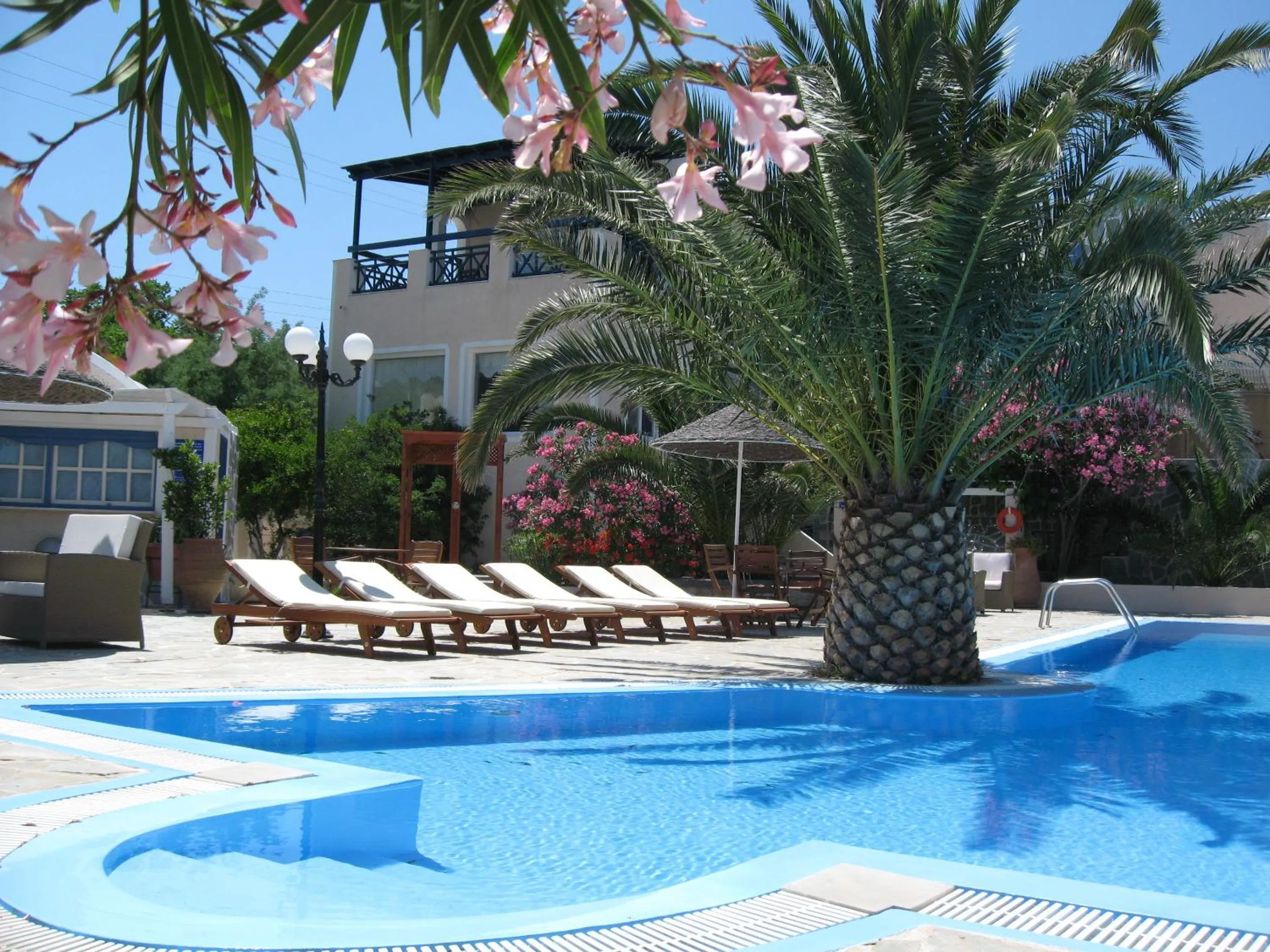 Garden in Paradise Resort