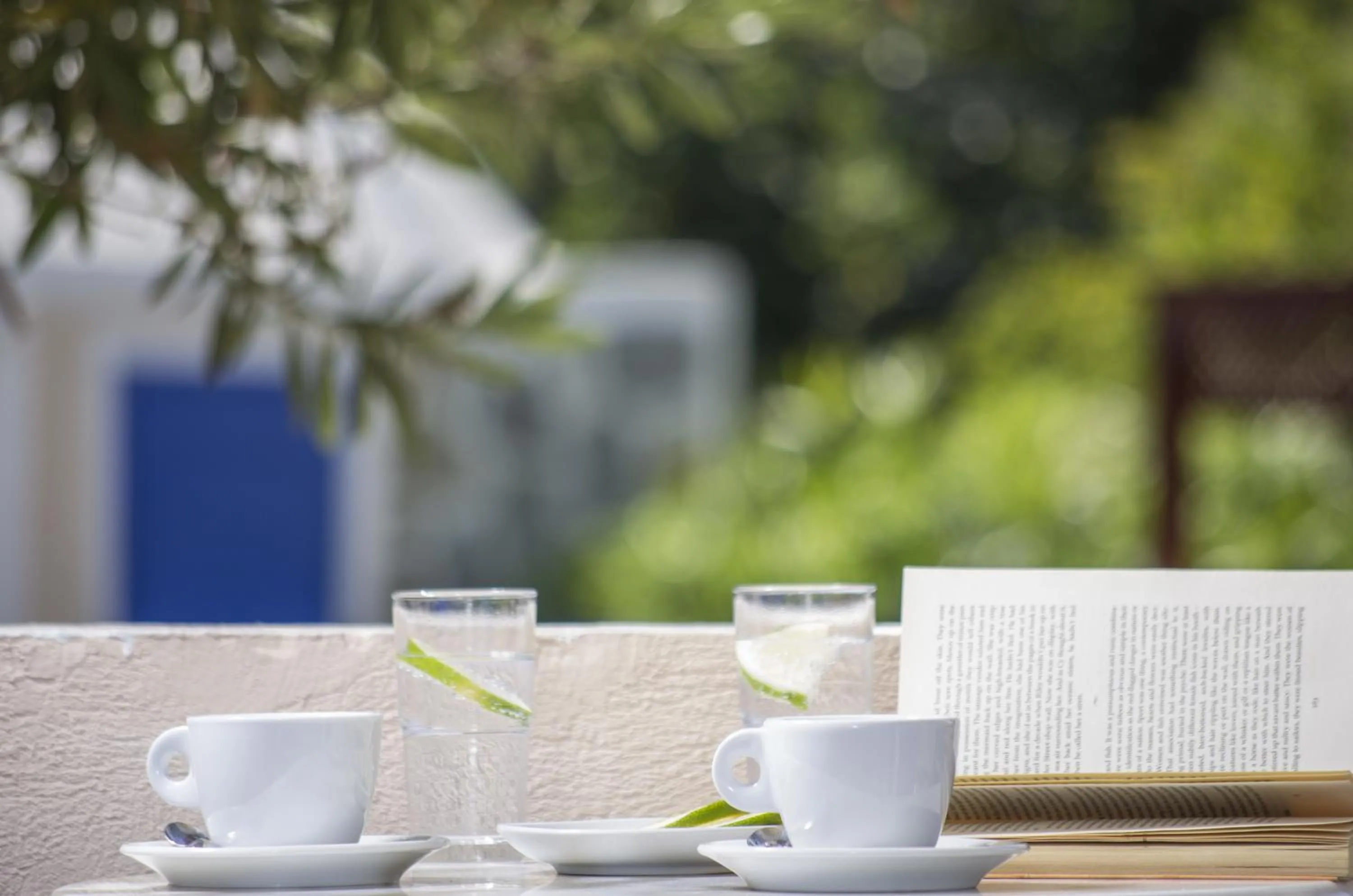 Balcony/Terrace in Paradise Resort