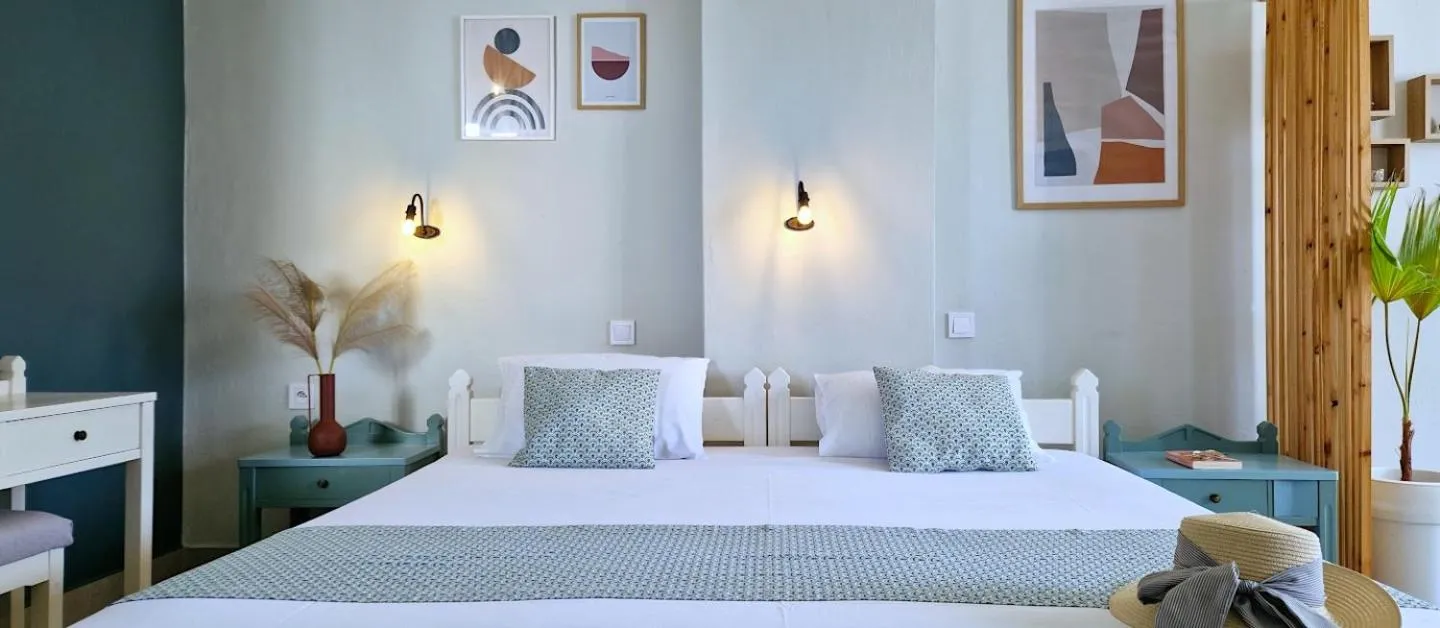 Bed in Kurmulis Studios