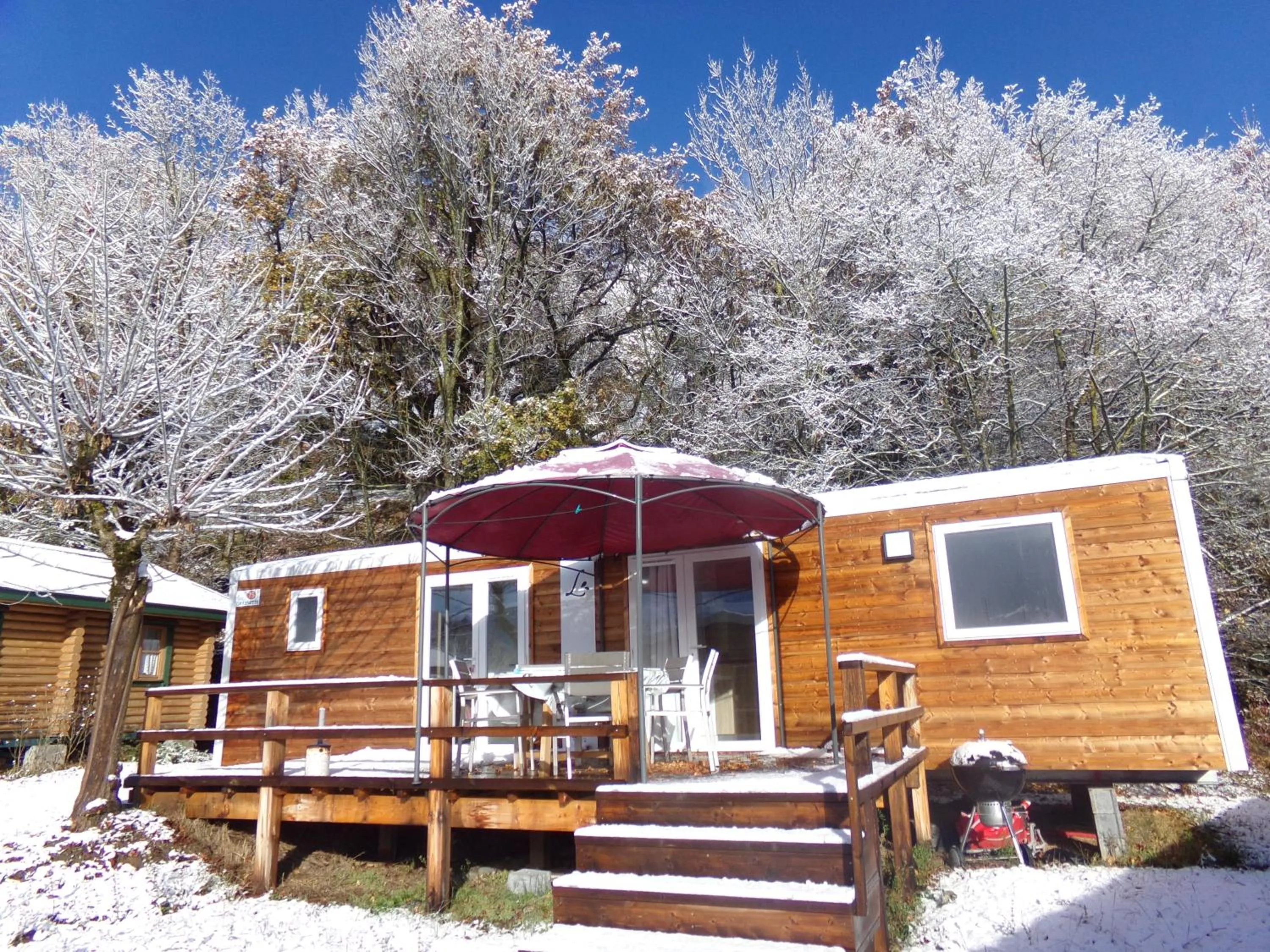 Camping écovillage Soleil du Pibeste