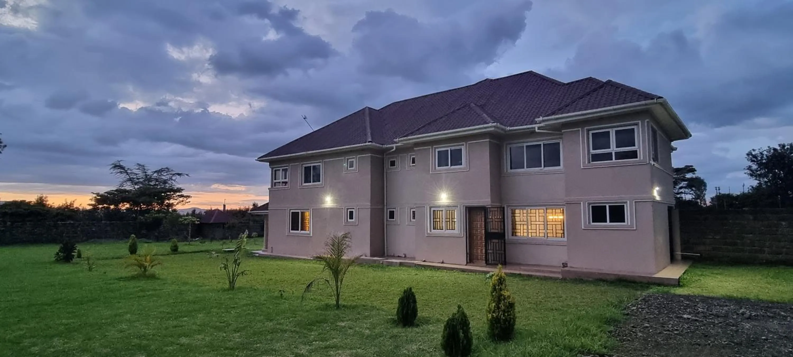 Garden in Casa Nadreya Home