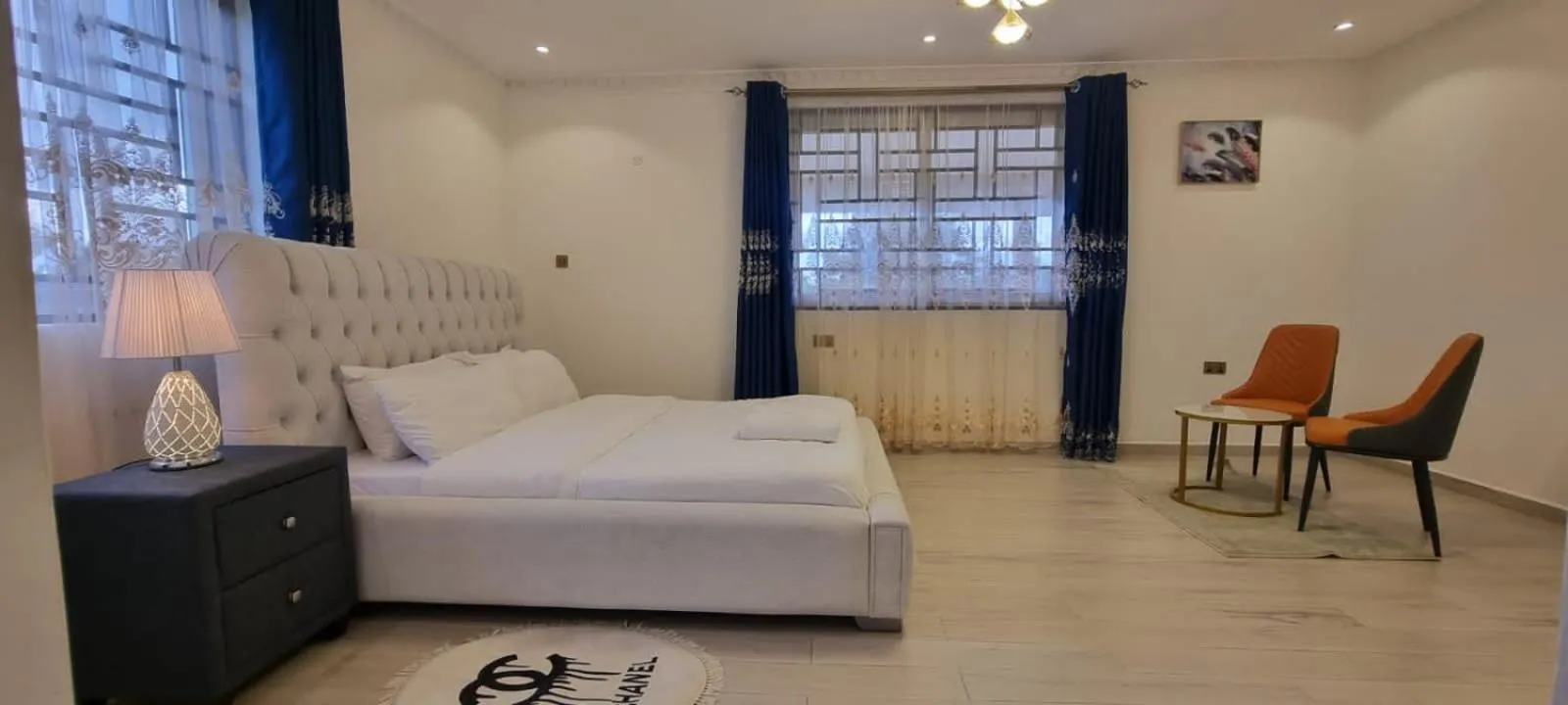 Bed in Casa Nadreya Home