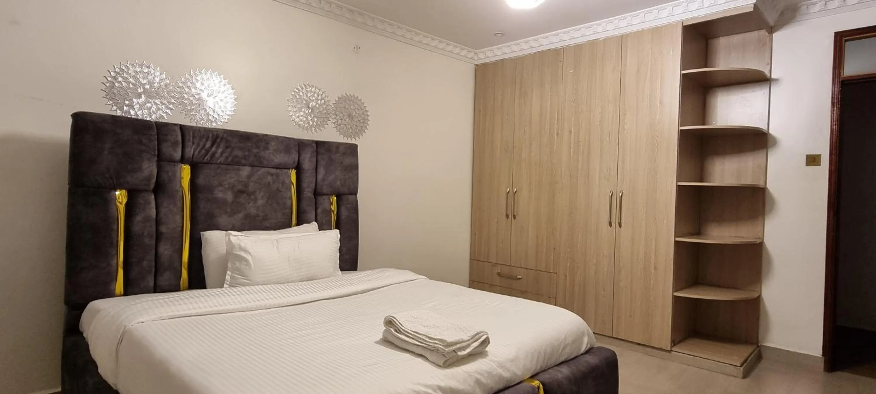 Bedroom, Bed in Casa Nadreya Home