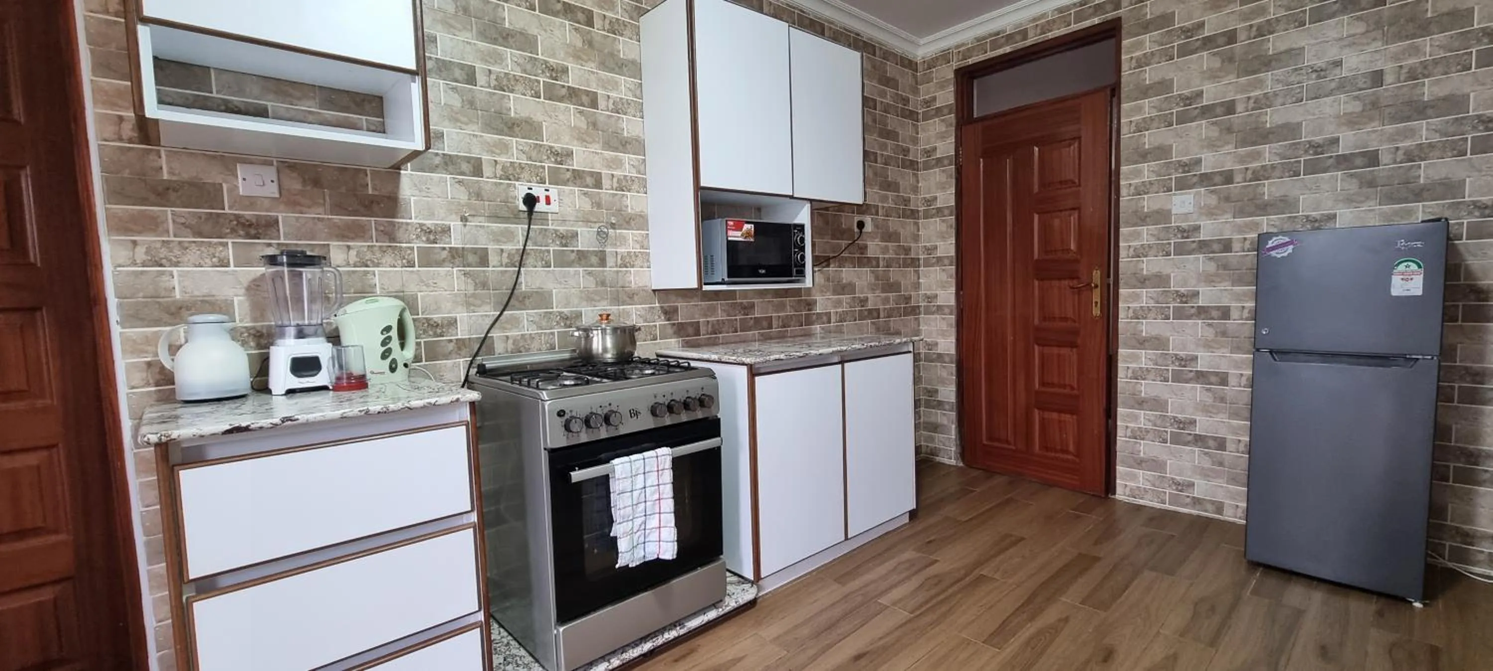 Coffee/tea facilities in Casa Nadreya Home