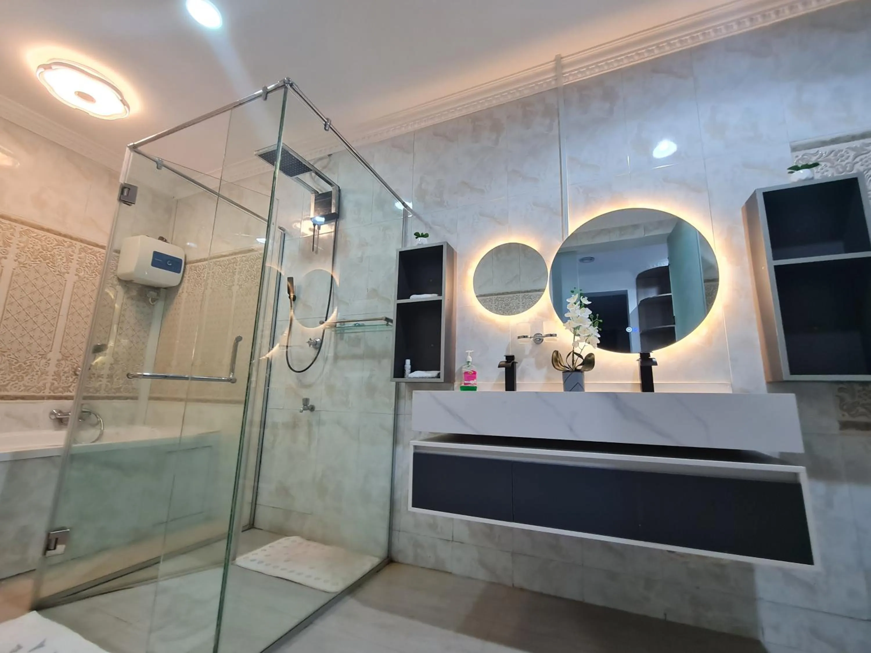 Bathroom in Casa Nadreya Home