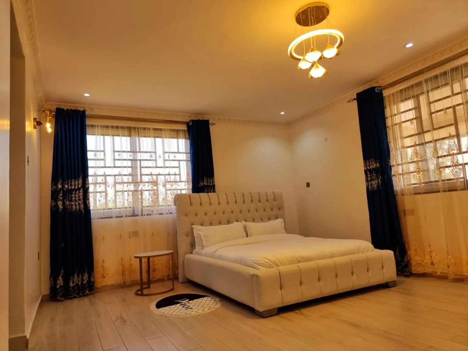 Bed in Casa Nadreya Home