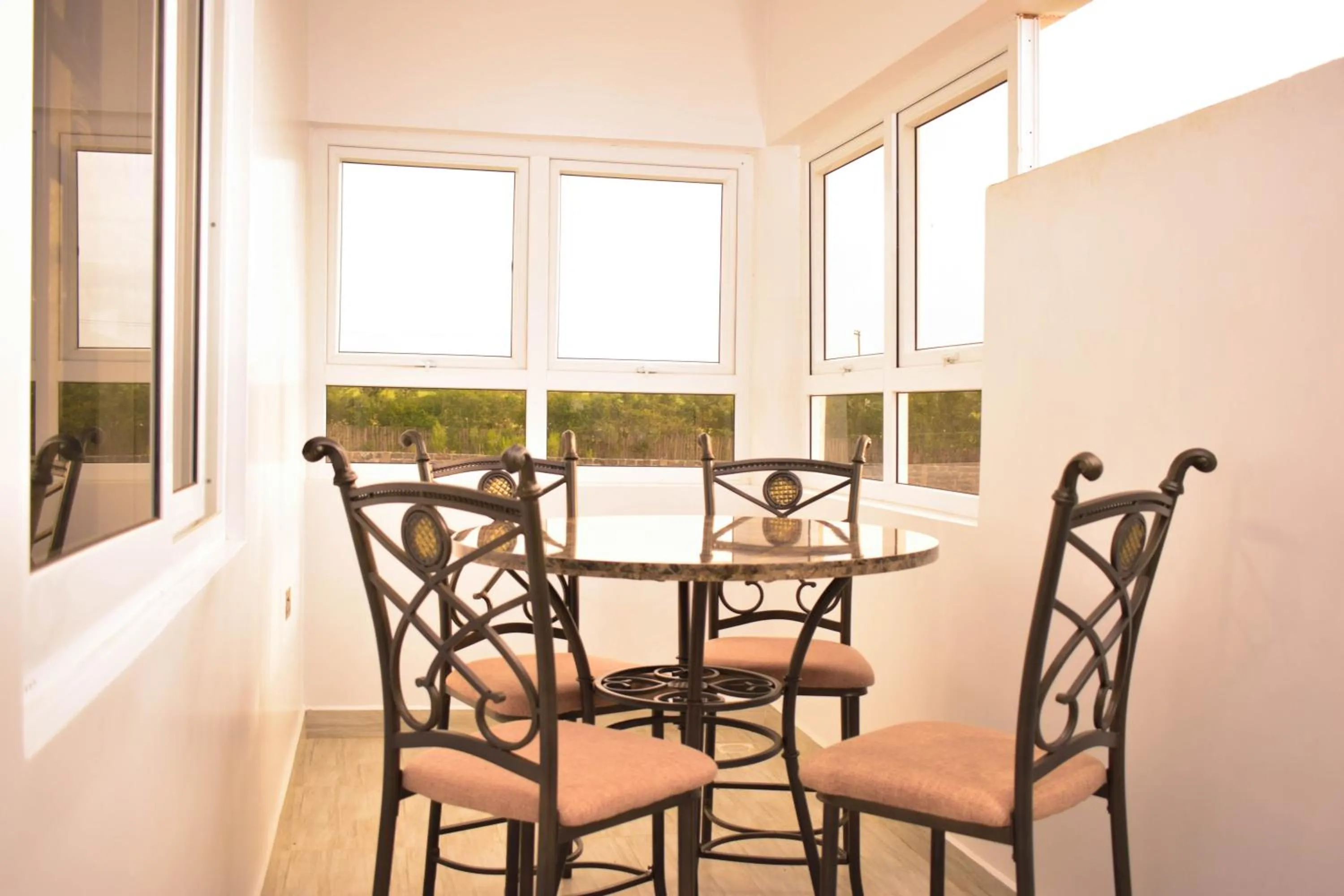 Balcony/Terrace in Casa Nadreya Home