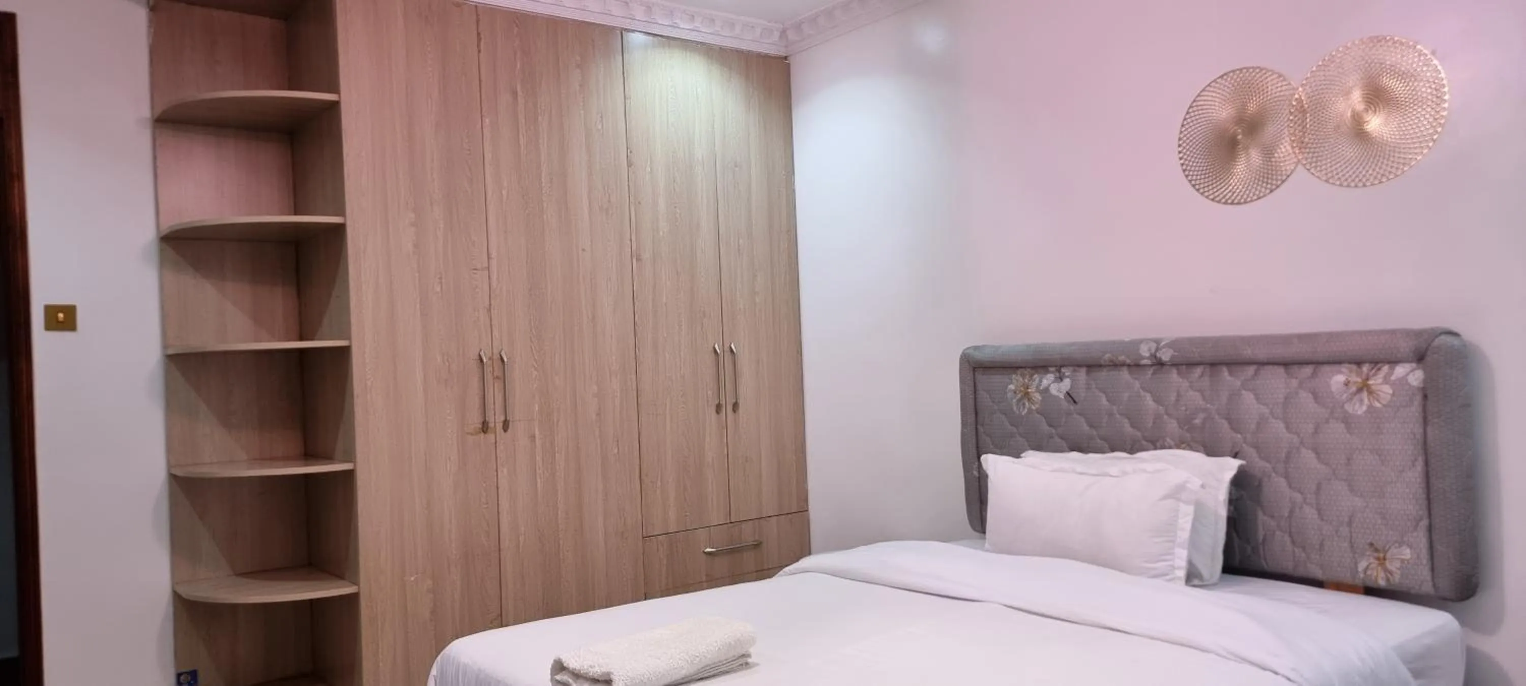 Bed in Casa Nadreya Home