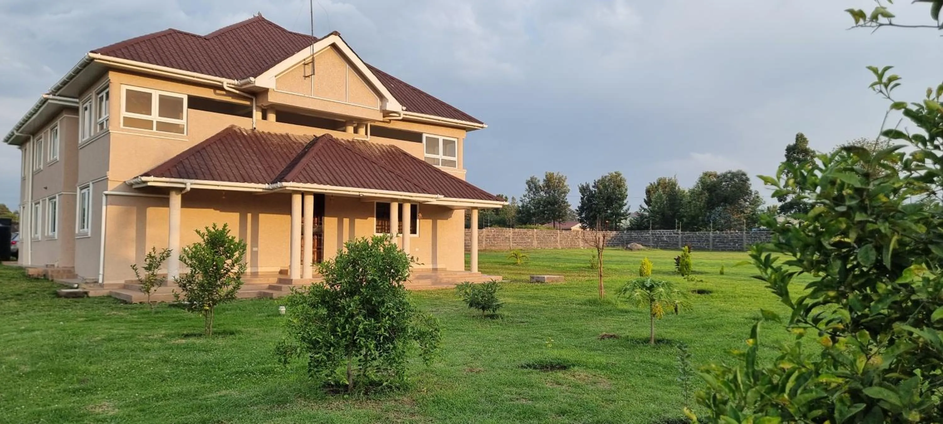 Garden in Casa Nadreya Home