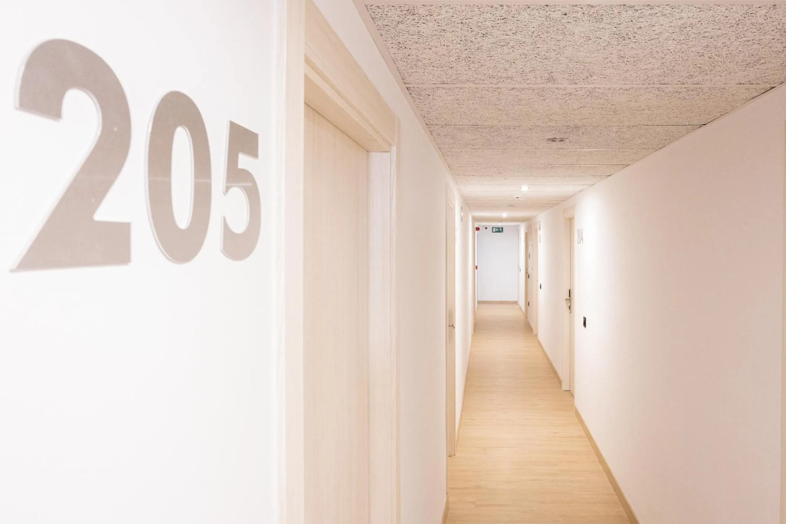 Property building in Hotel Costa Brava