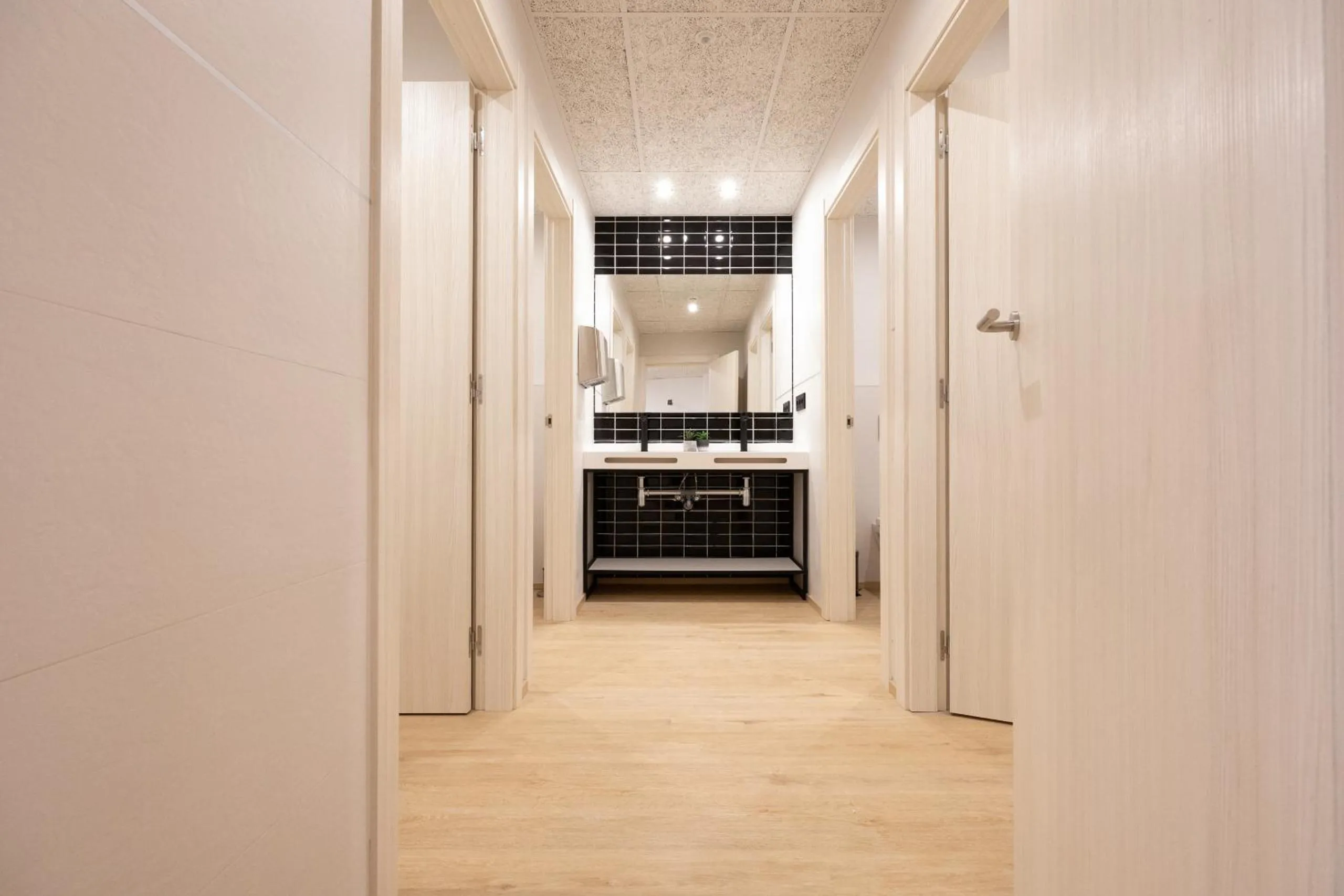 Property building in Hotel Costa Brava