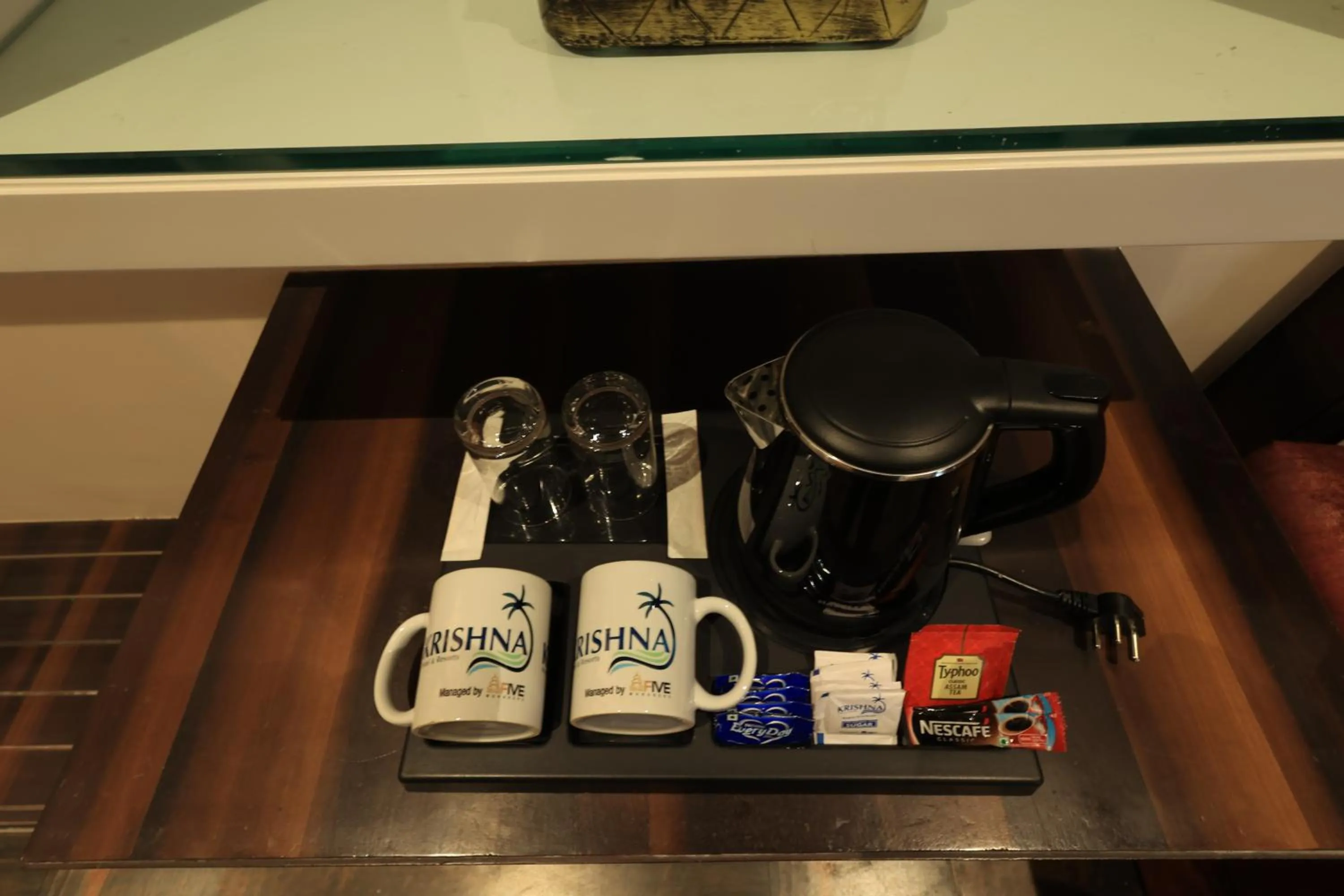 Krishna Hotel And Resort